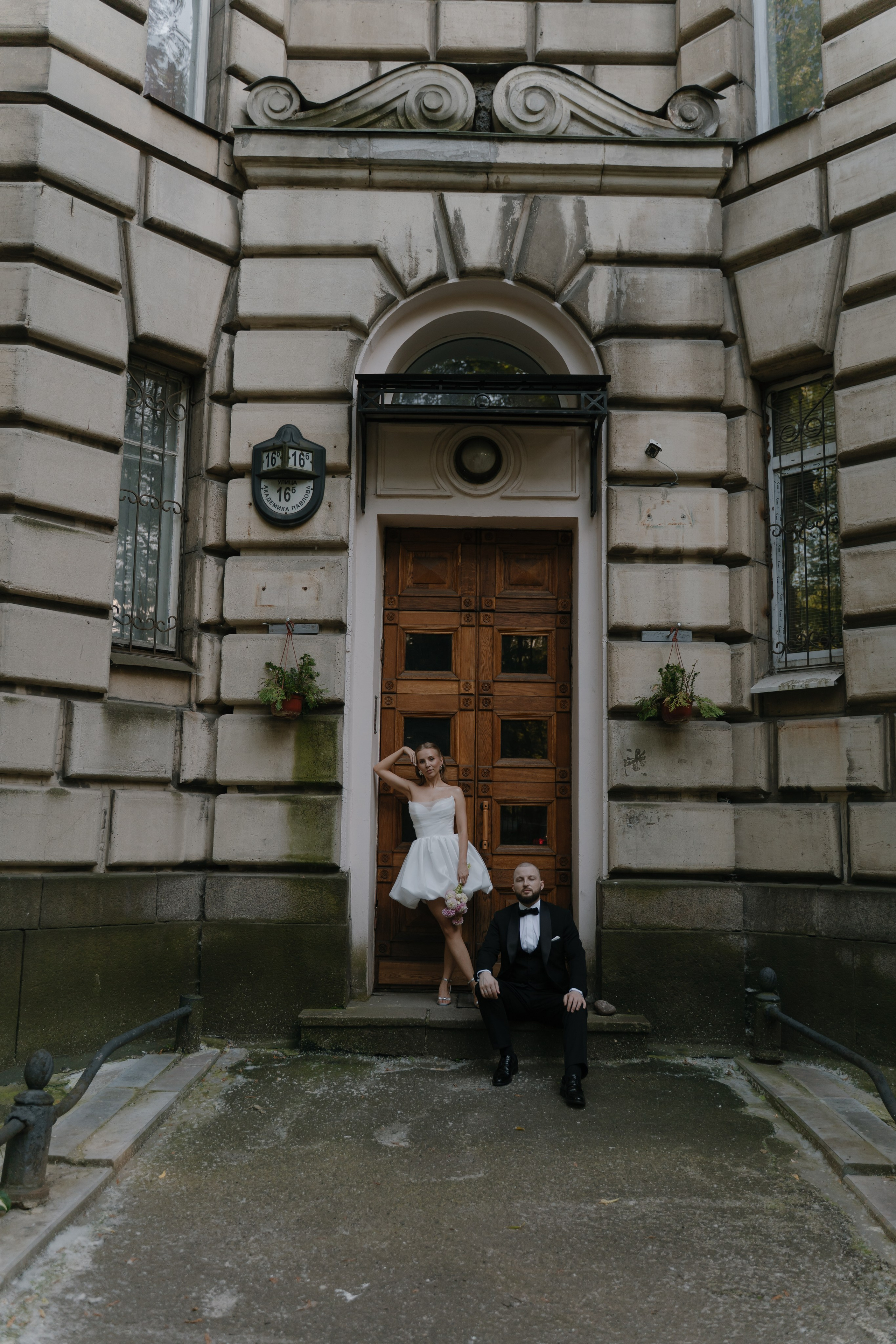 A&D. Свадебный фотограф — Наталья Фед СПб/Москва