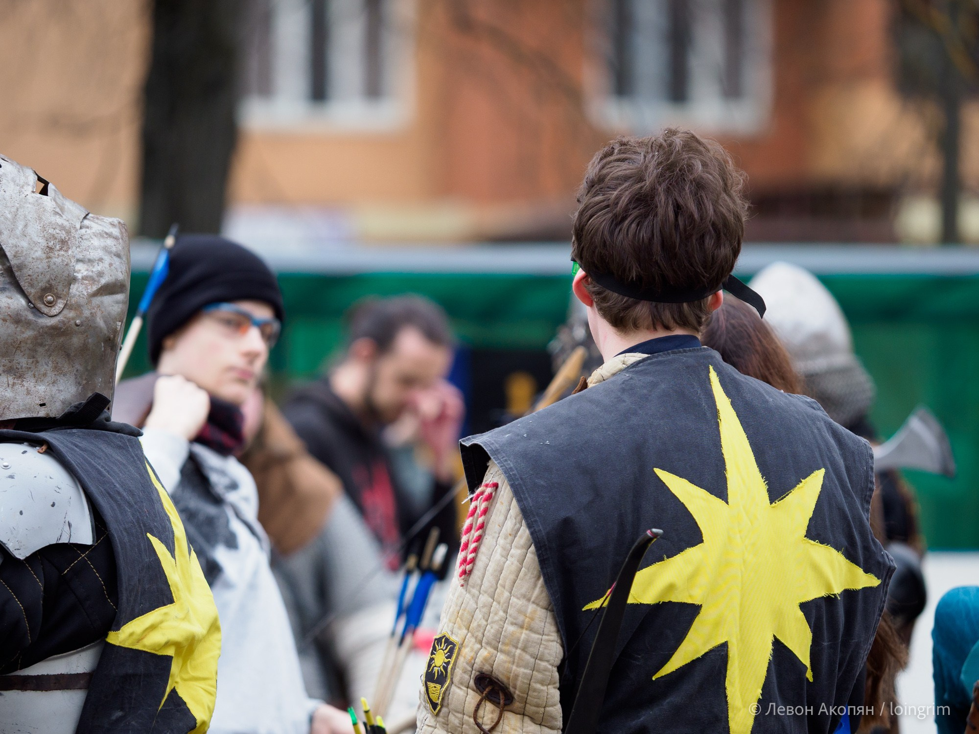 Весенние Манёвры КИМ МФТИ. (30 марта 2025). Loingrim — Свободный художник. Снимаю в своё удовольствие