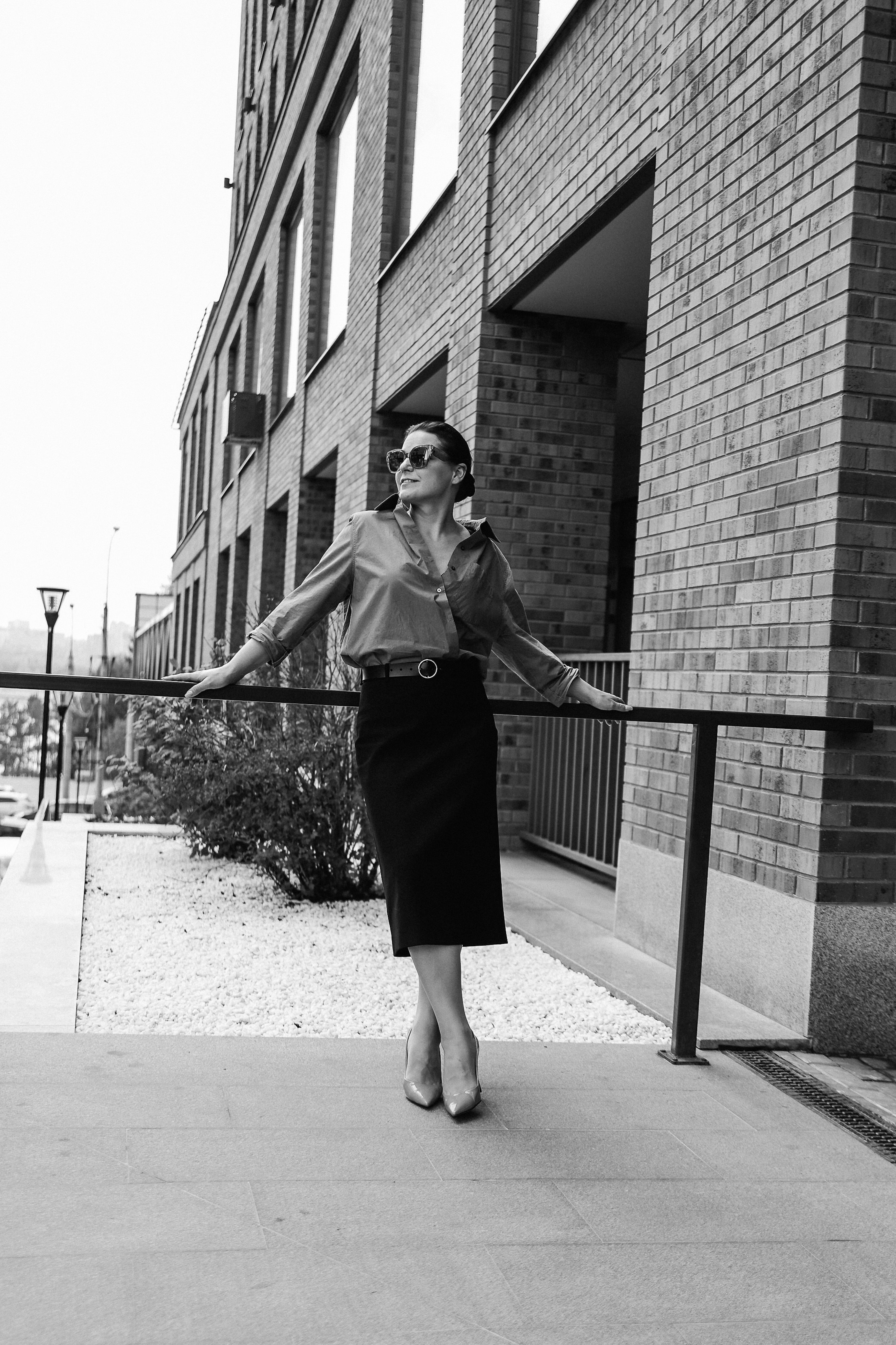 Уличные прогулки. Фотограф Юлия Мальцева