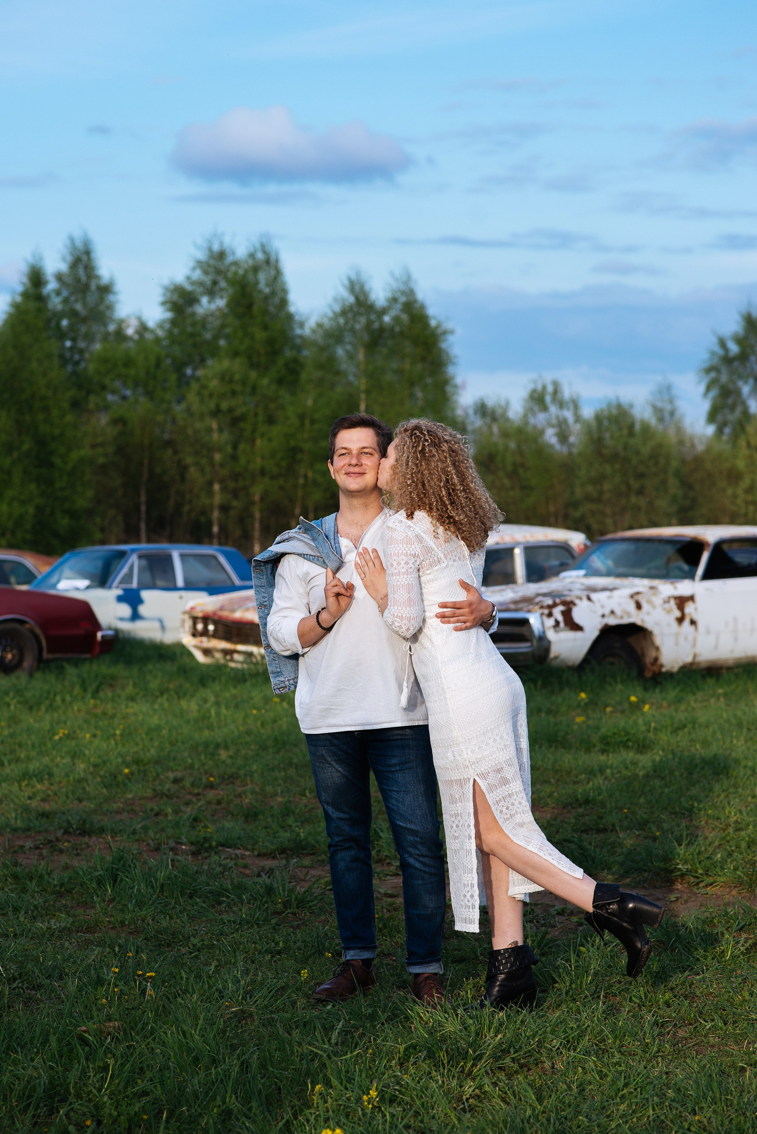 Иван и Алиса. Сергей Шумаков | Свадебный фотограф Москва