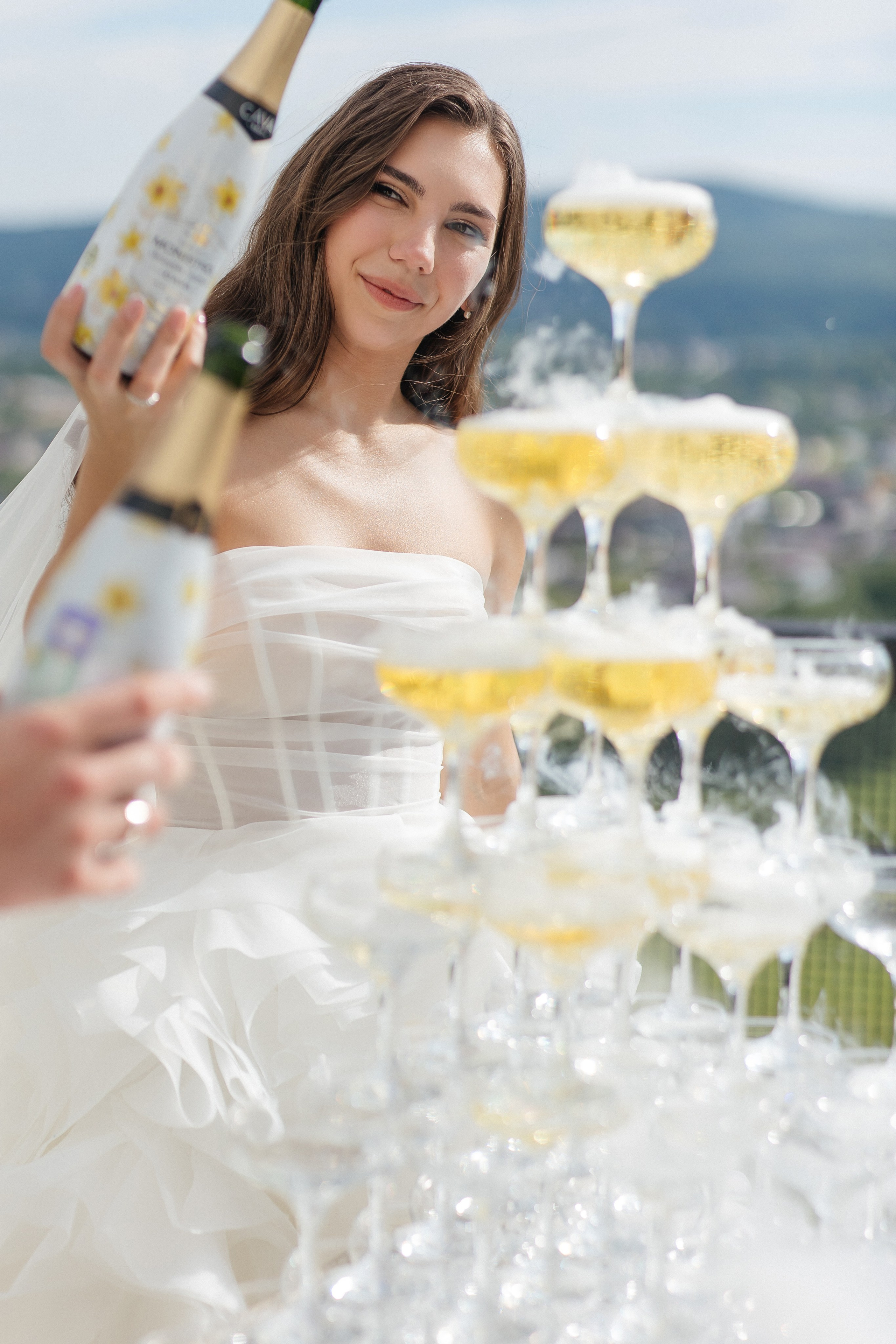 Полина и Костя. Свадебный фотограф в Красноярске