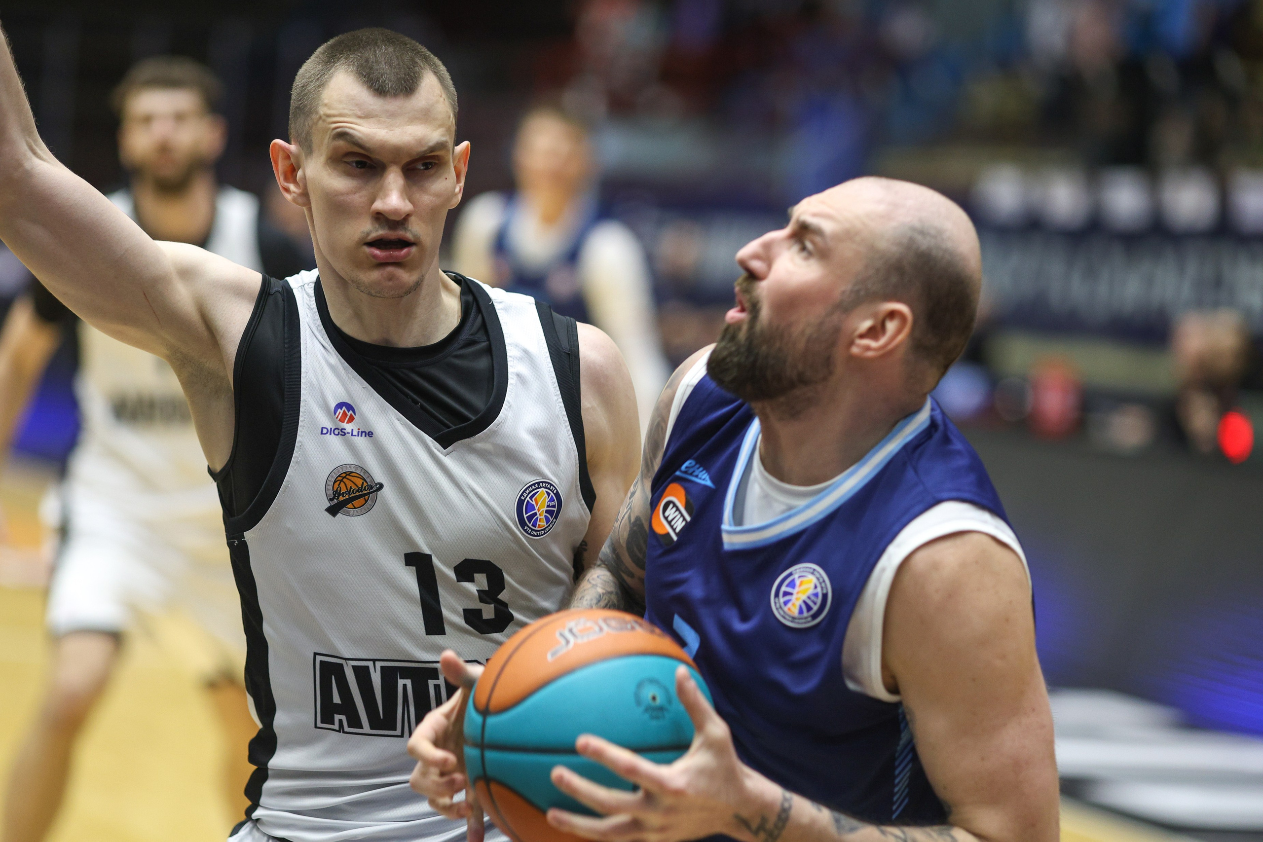 Автодор — Зенит 64-95. Фотограф Дмитрий Алексеев