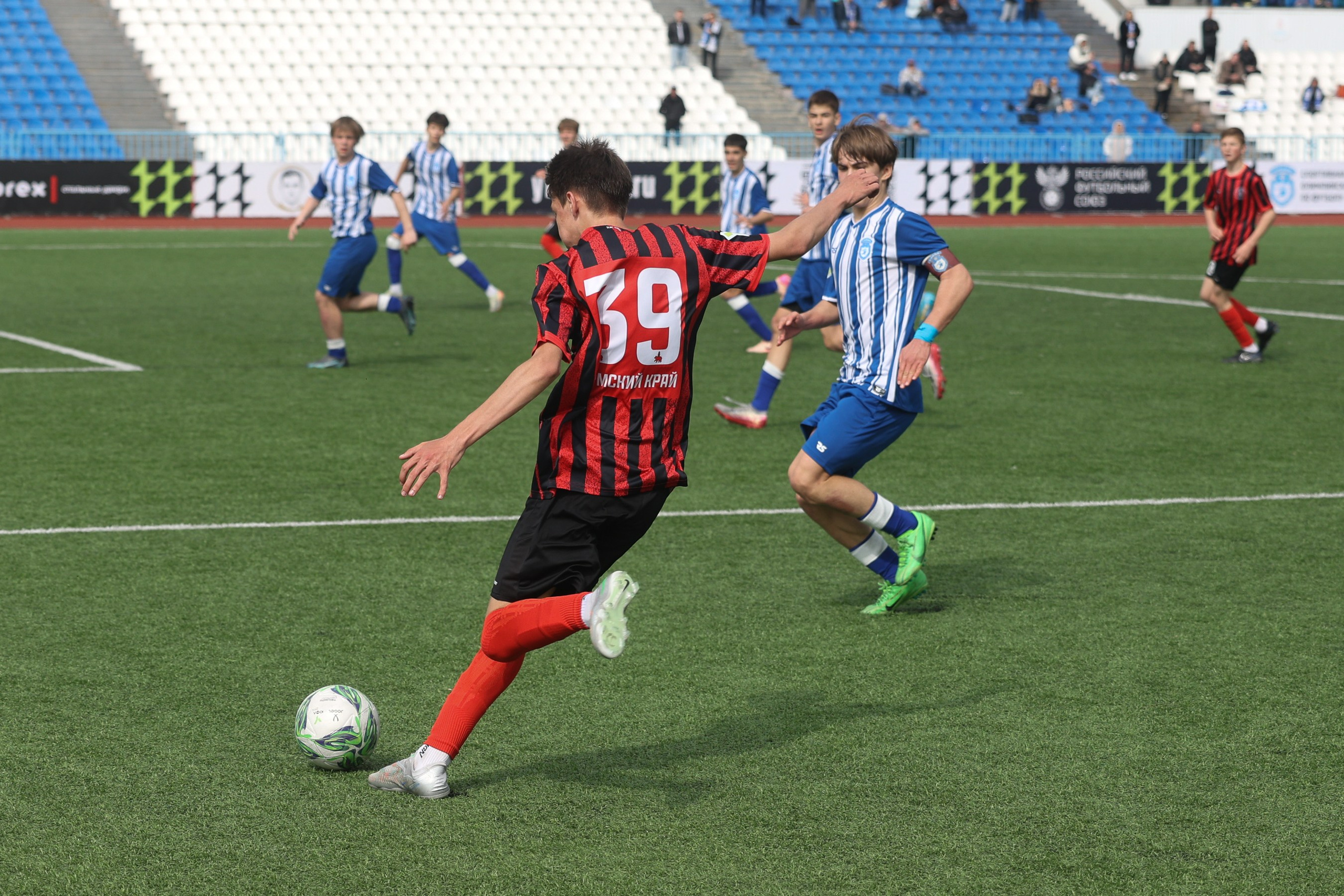 ЮФЛ-2026. Фотограф Дмитрий Алексеев