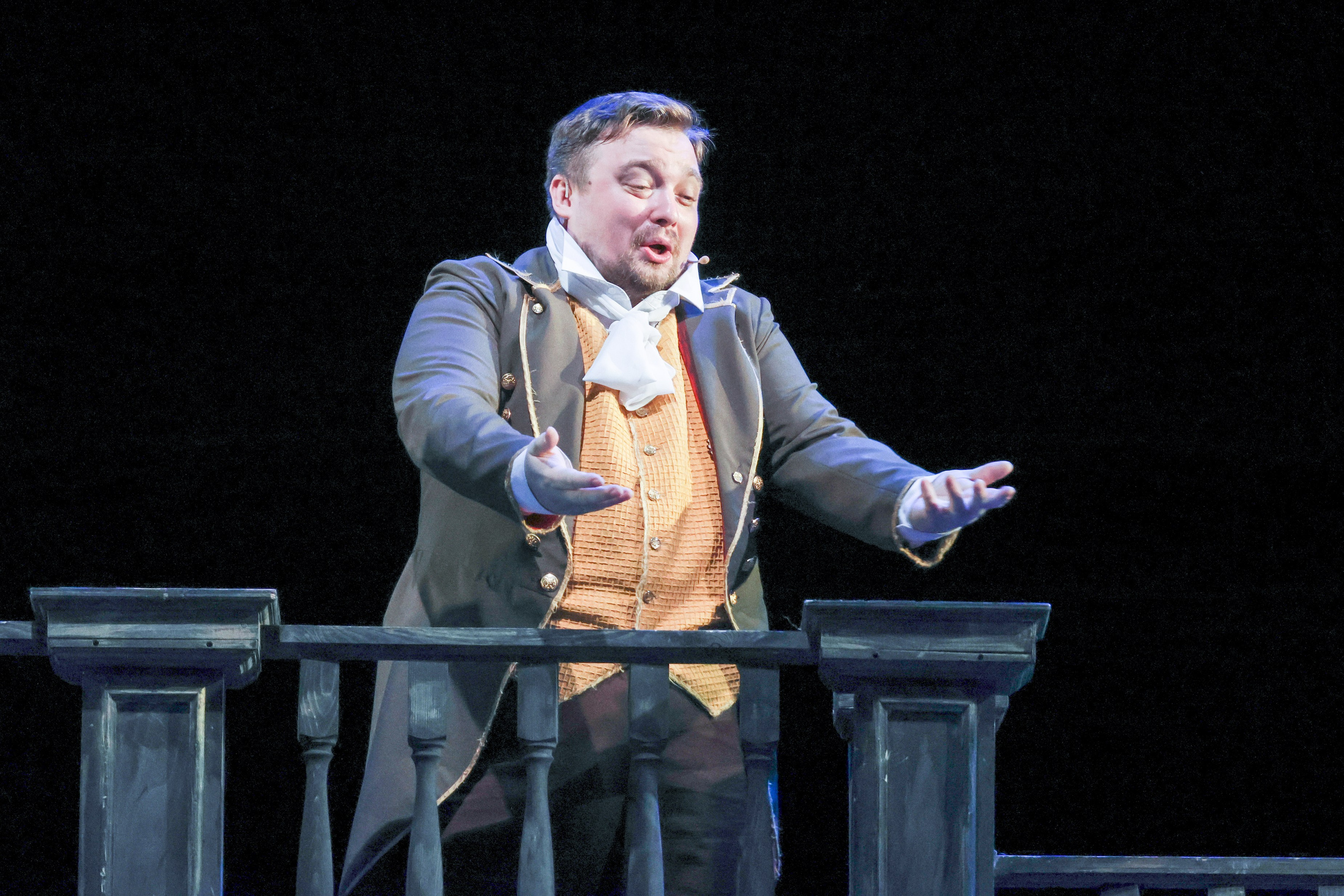 ТЮЗ «Черная курица, или Дети подземелья». Фотограф Дмитрий Алексеев