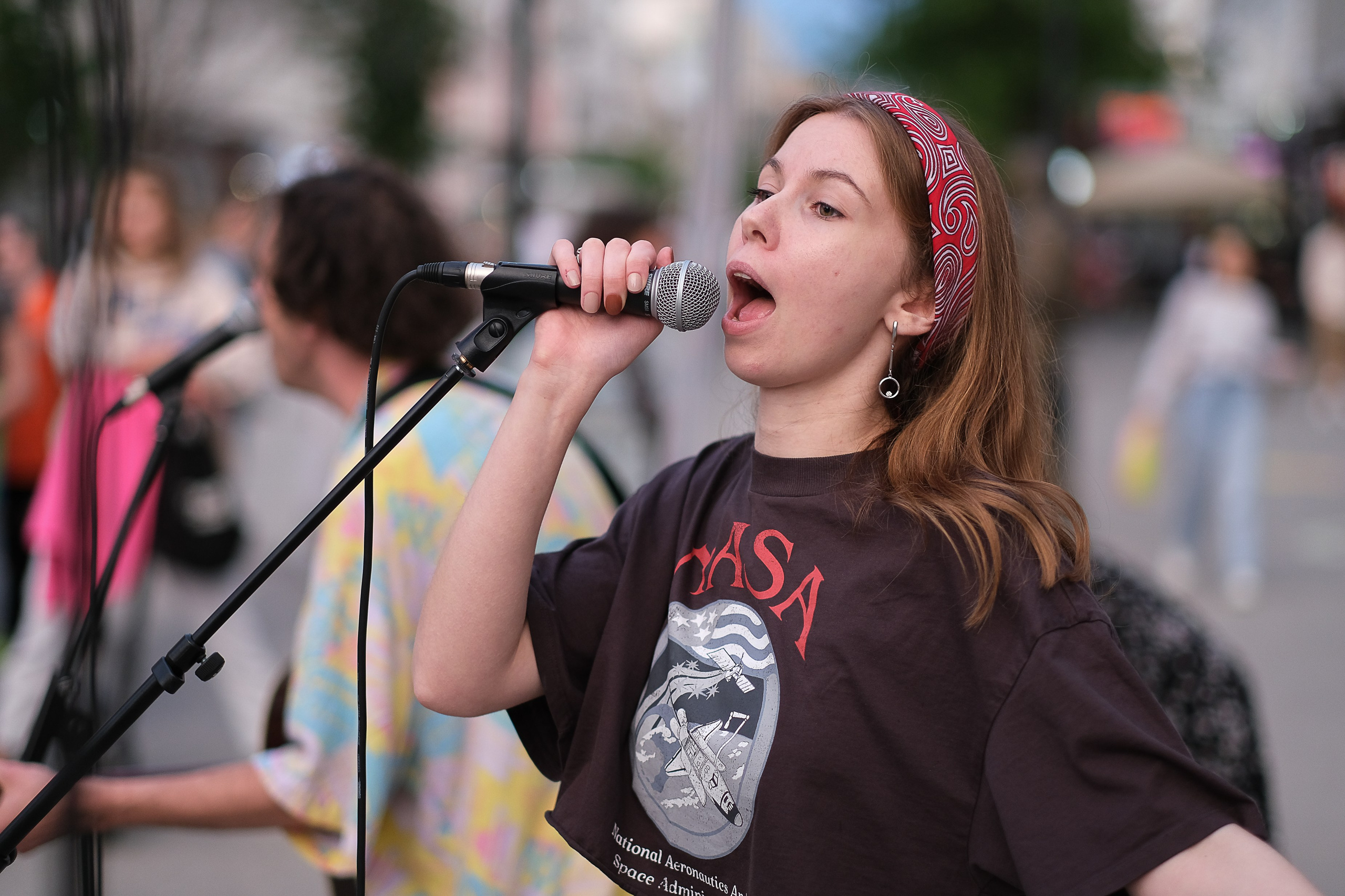 Саратов. Фотограф Дмитрий Алексеев