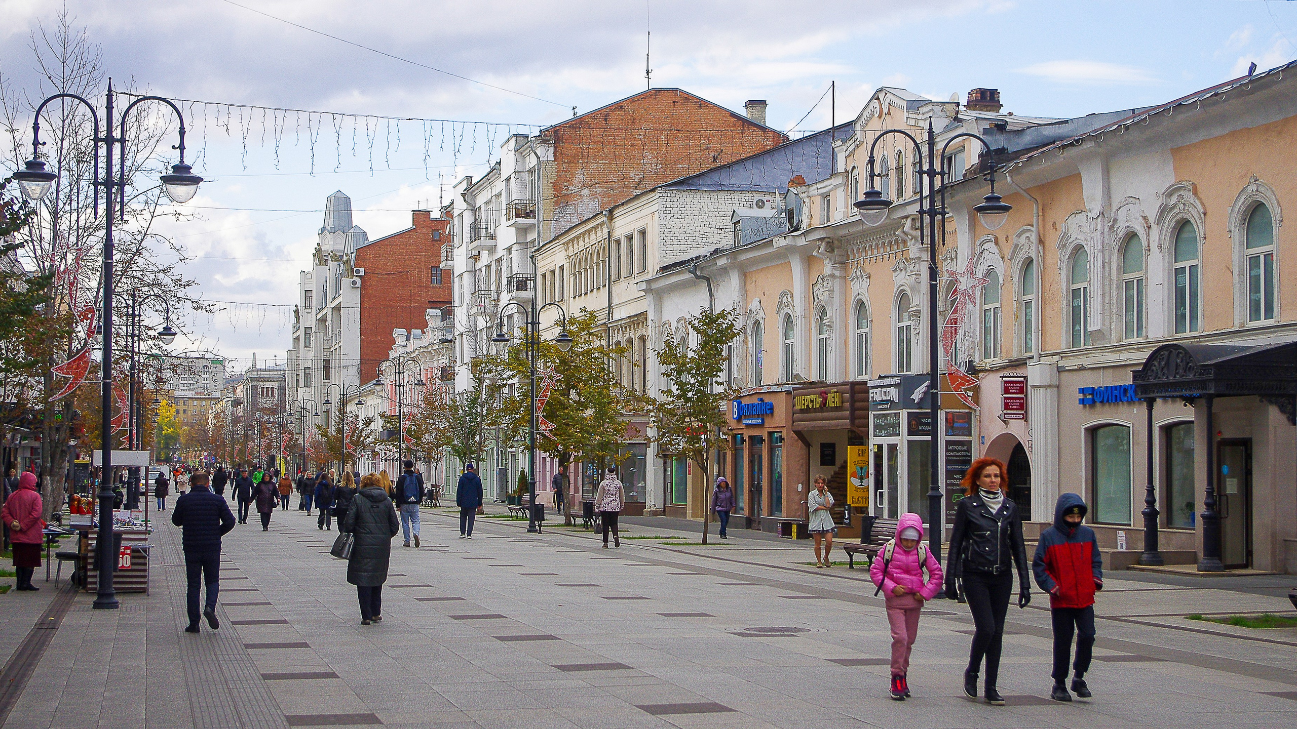 Саратов. Фотограф Дмитрий Алексеев