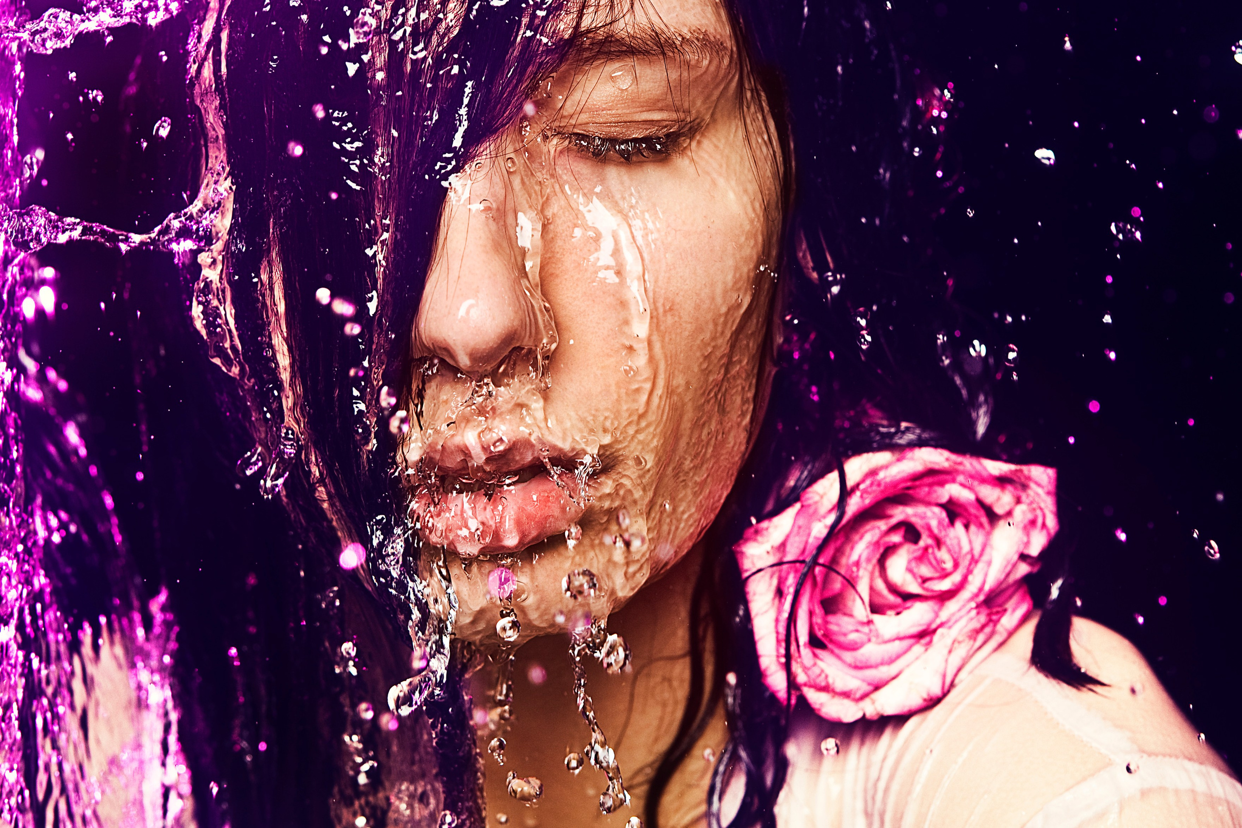 Portrait. Мультижанровый фотограф Дарья Strebog