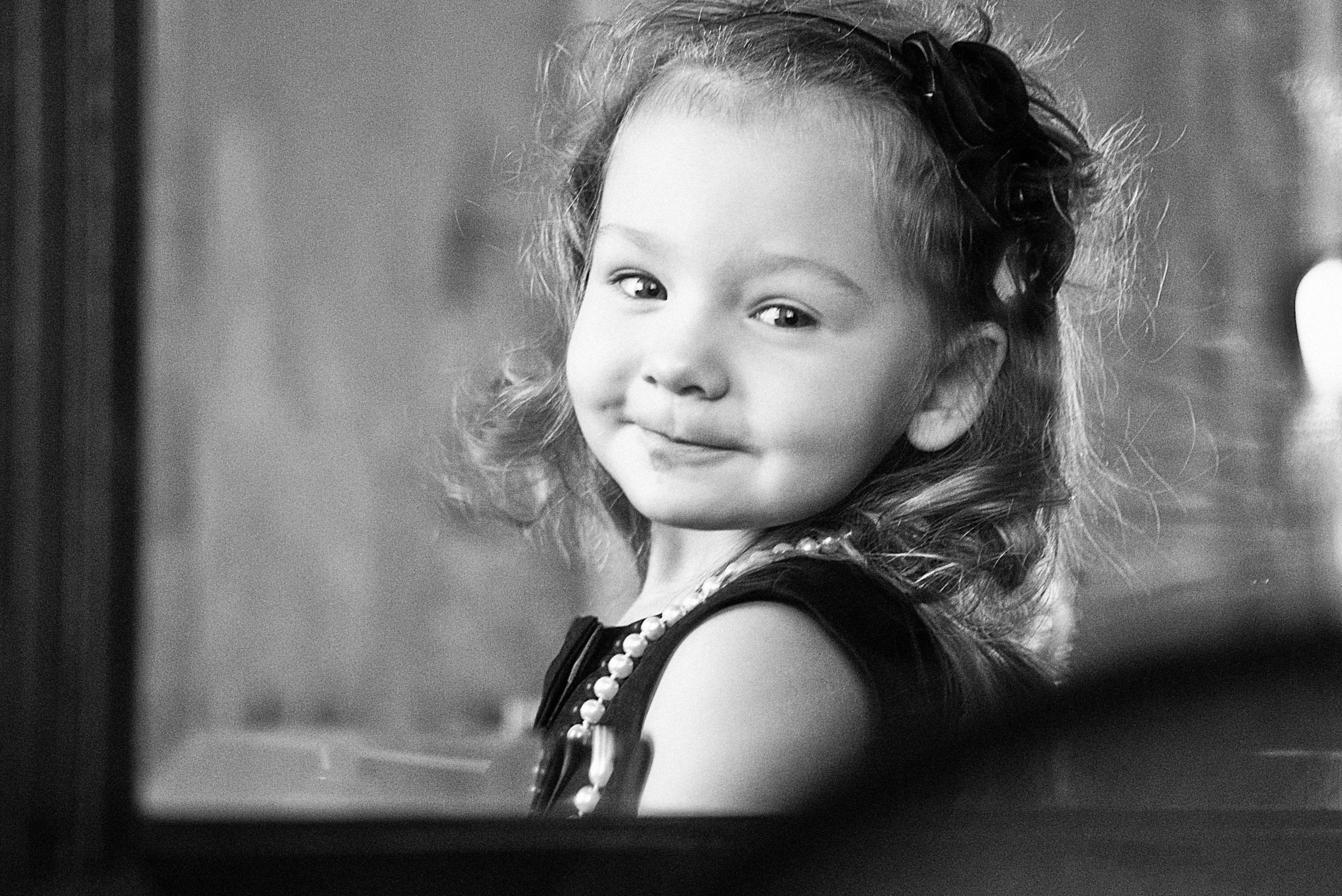 Серии: «La petite robe noire». Мультижанровый фотограф Дарья Strebog