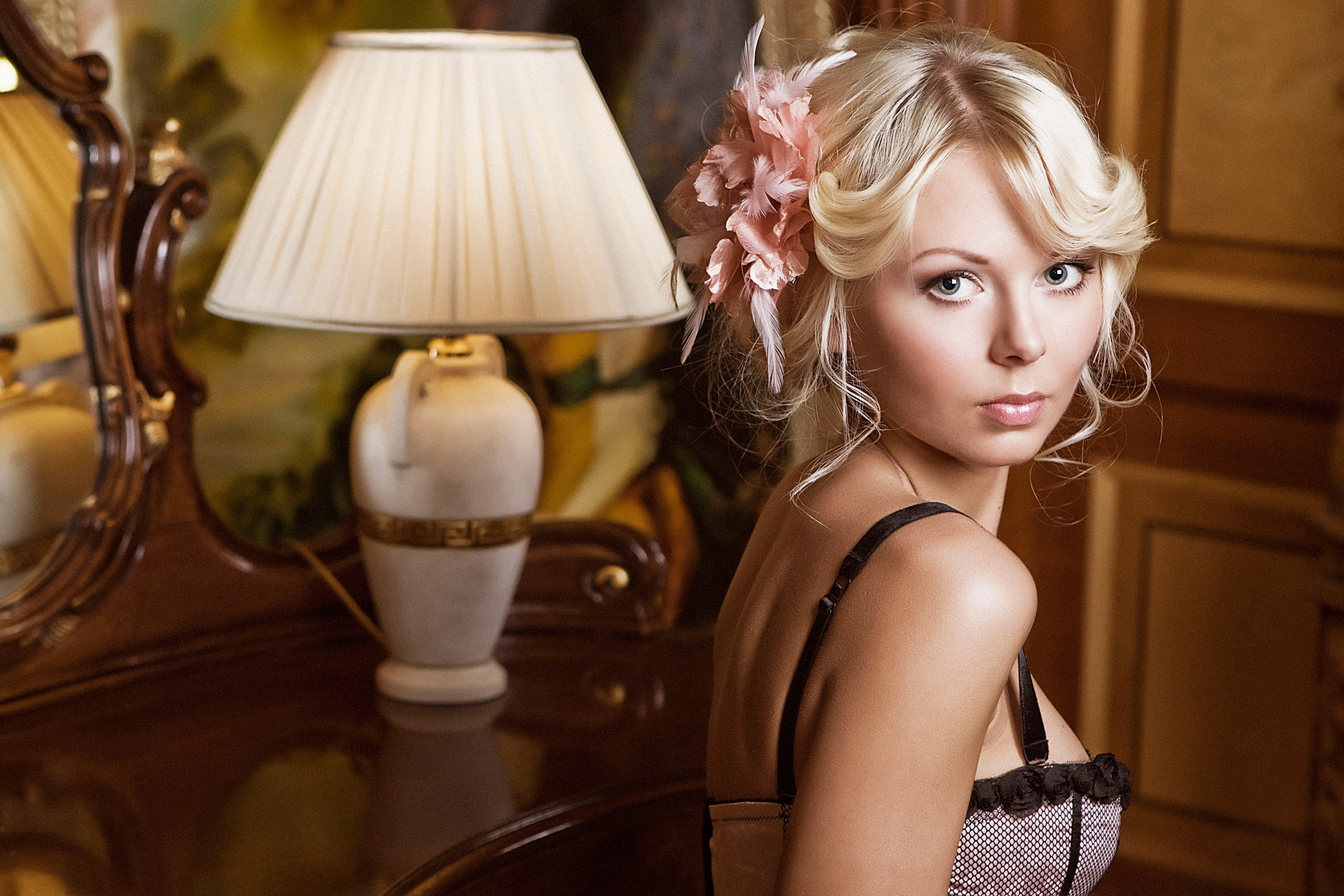 Gloss. Мультижанровый фотограф Дарья Strebog