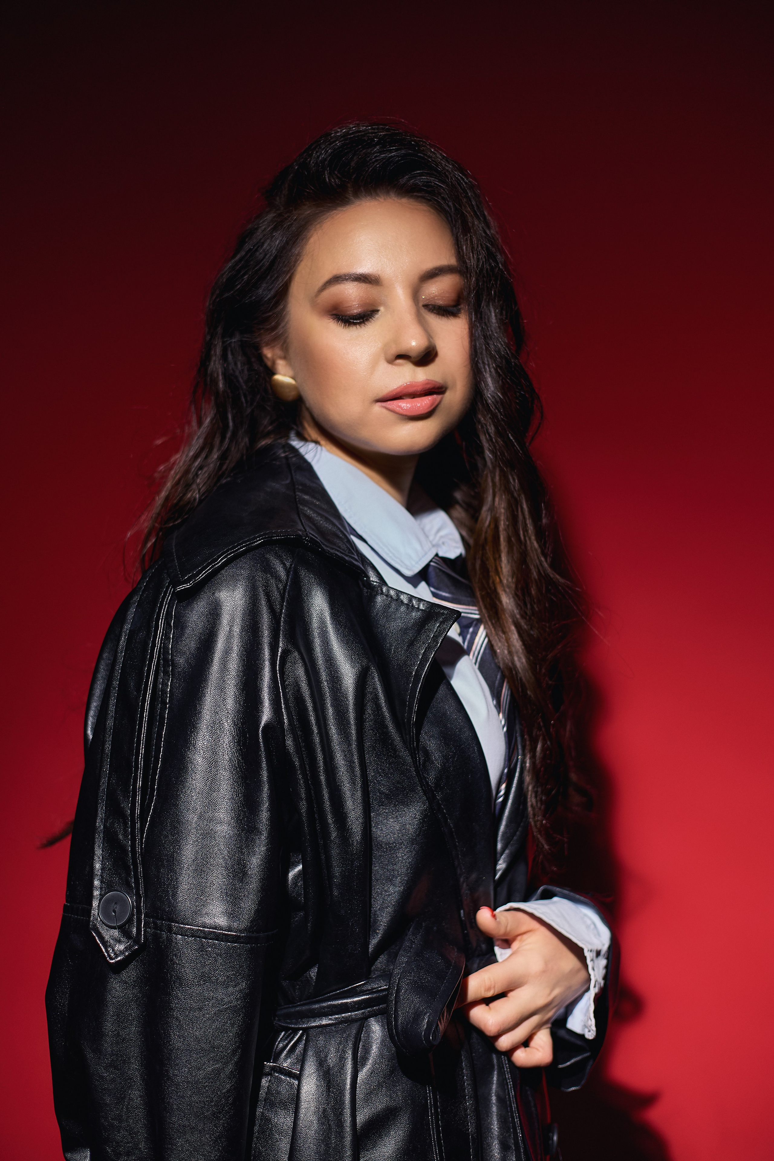 Фотосъемка девушки модели. Фотограф, мобилограф Ростов-на-Дону