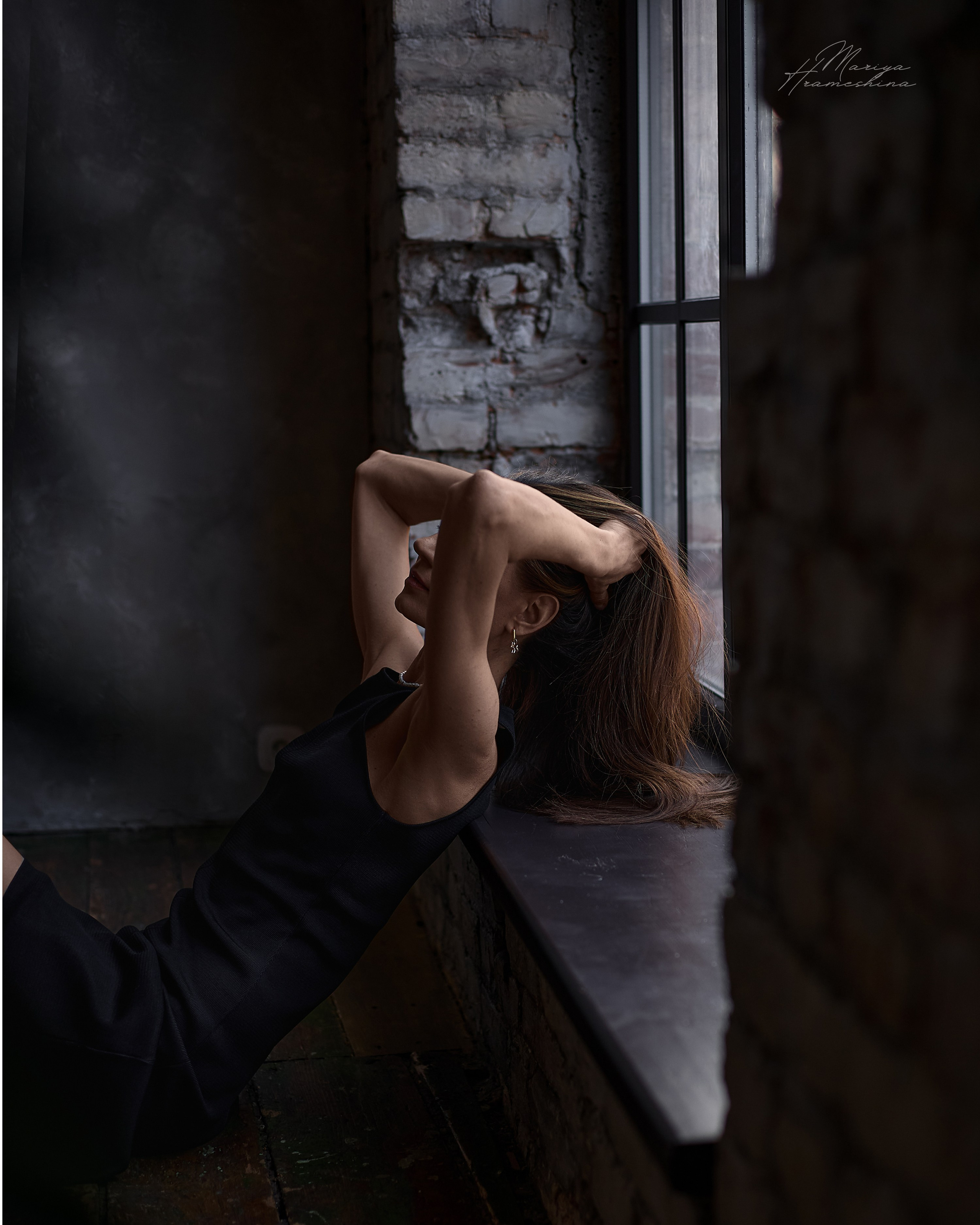 Фотосъемка девушки модели. Фотограф, мобилограф Ростов-на-Дону