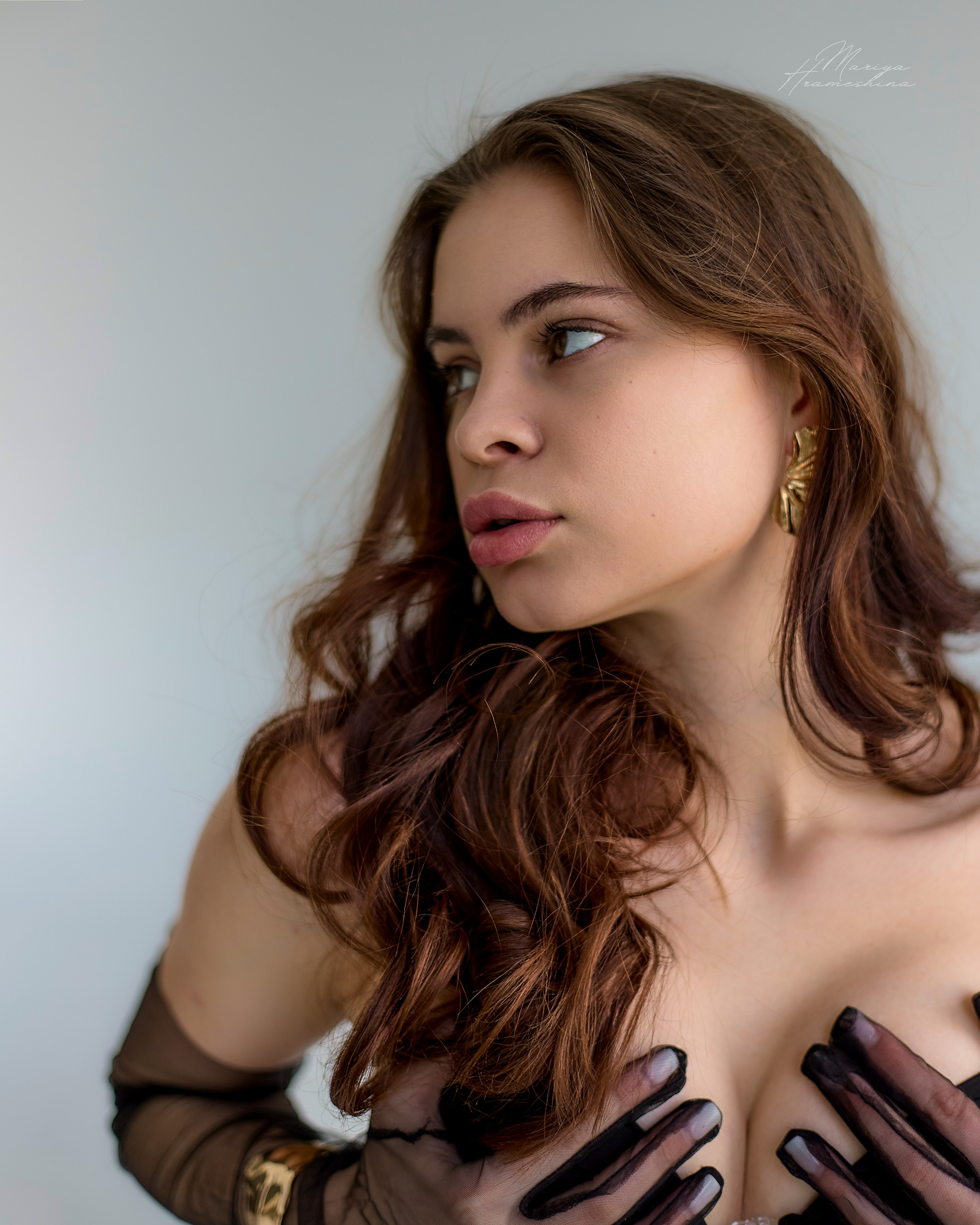 Фотосъемка девушки модели. Фотограф, мобилограф Ростов-на-Дону