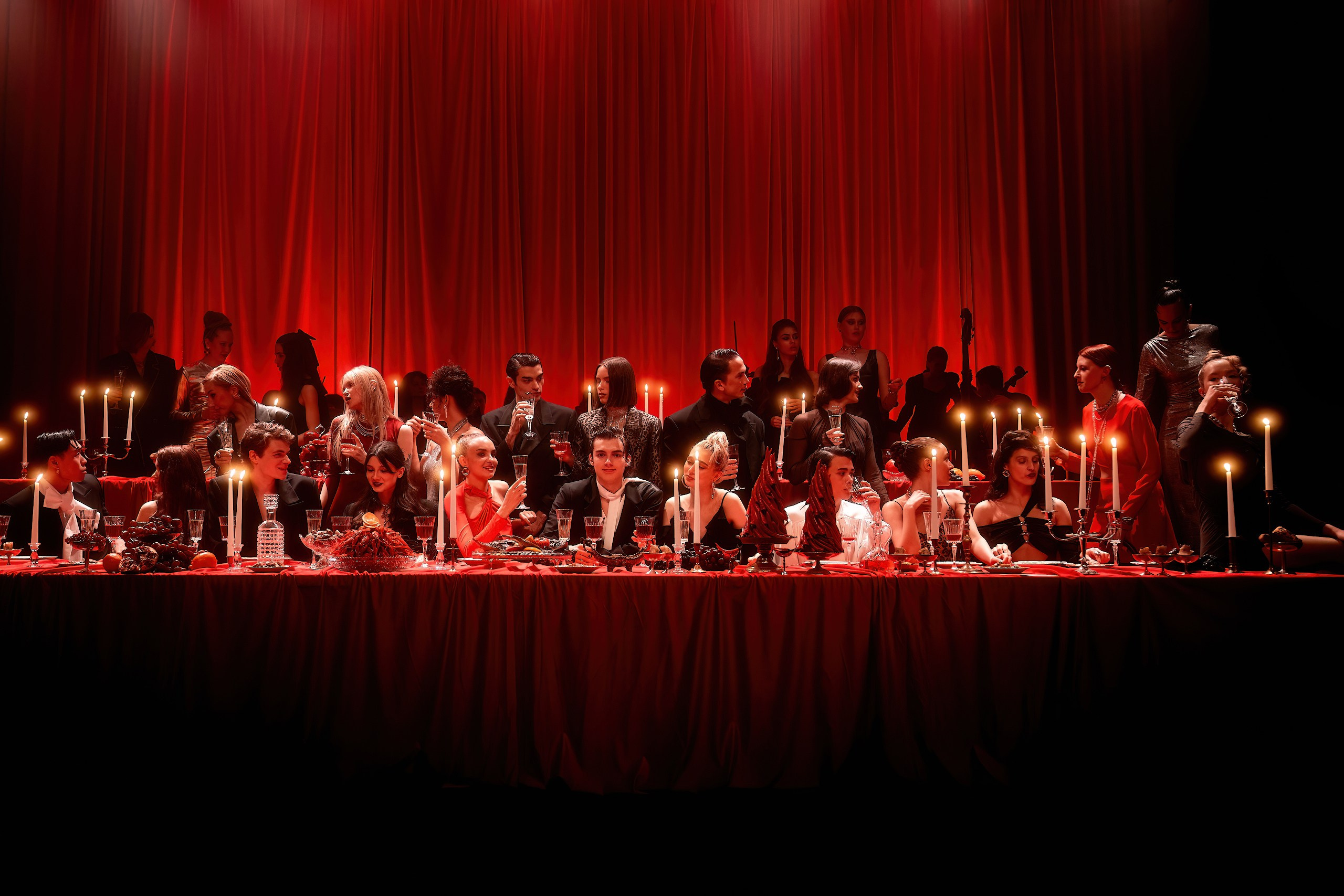 Мастер и Маргарита. Свадебный фотограф в Барнауле Четошникова Анна