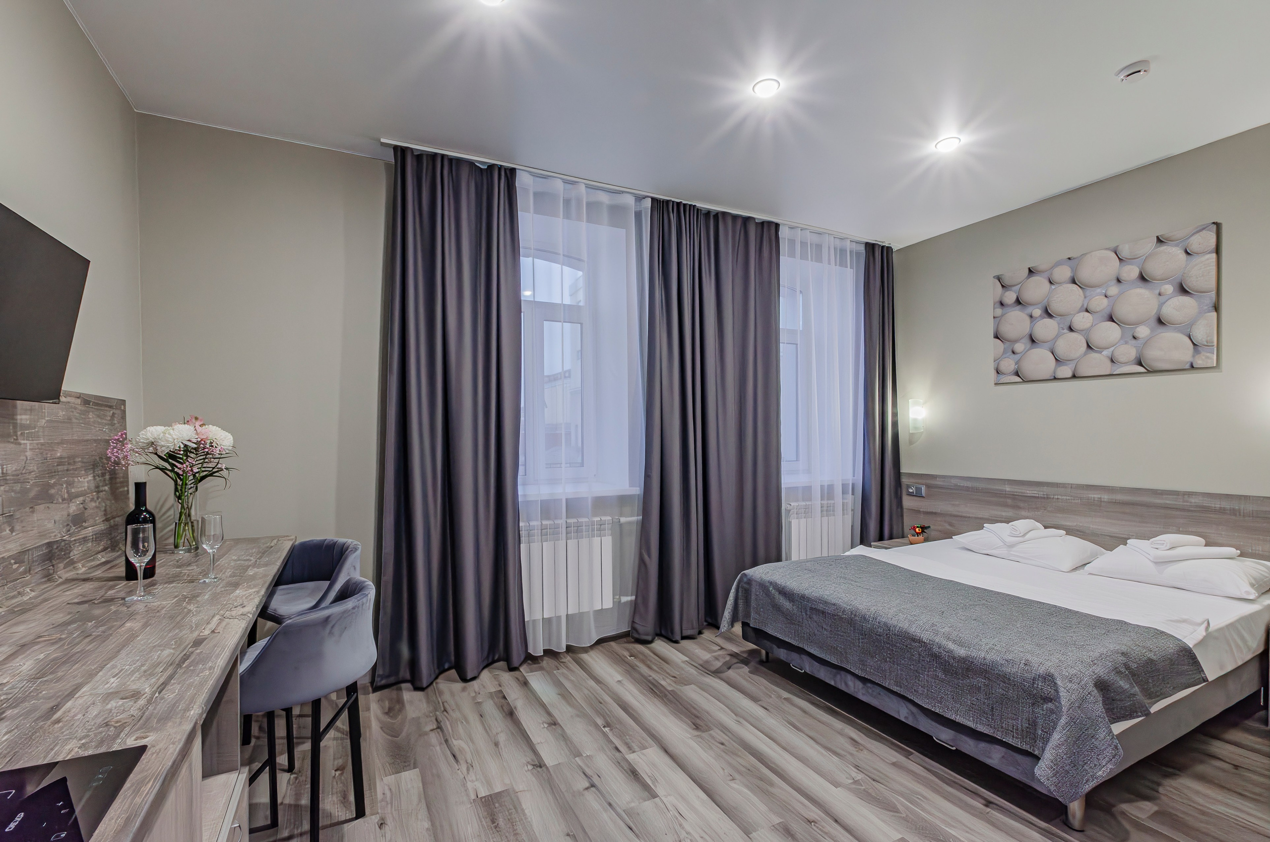 Отель Берисон. Nataliphotokzn.ru Фотограф. Казань. Интерьерная съёмка