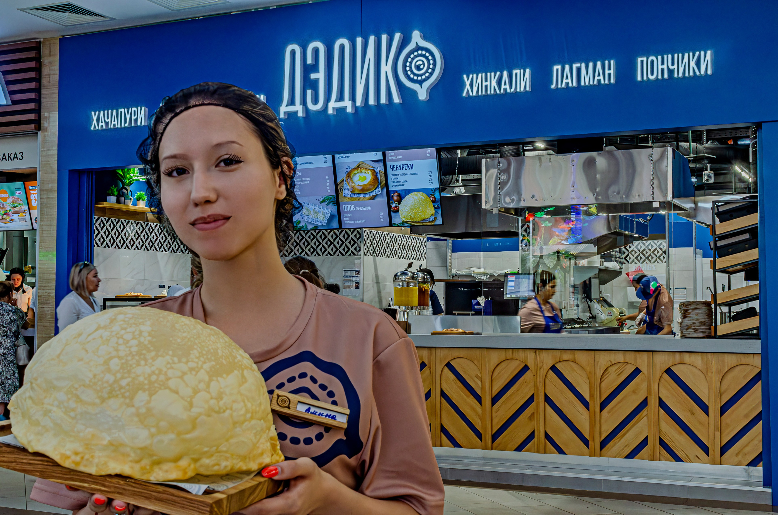 Кафе Дэдико. Nataliphotokzn.ru Фотограф. Казань. Интерьерная съёмка