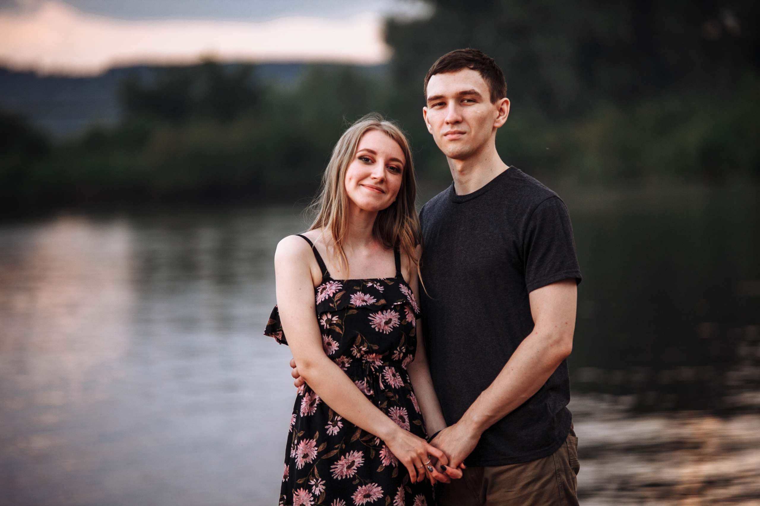 Фотосессия лавстори. Свадебный и контент фотограф в Нижнем Новгороде Владимир Пресняков