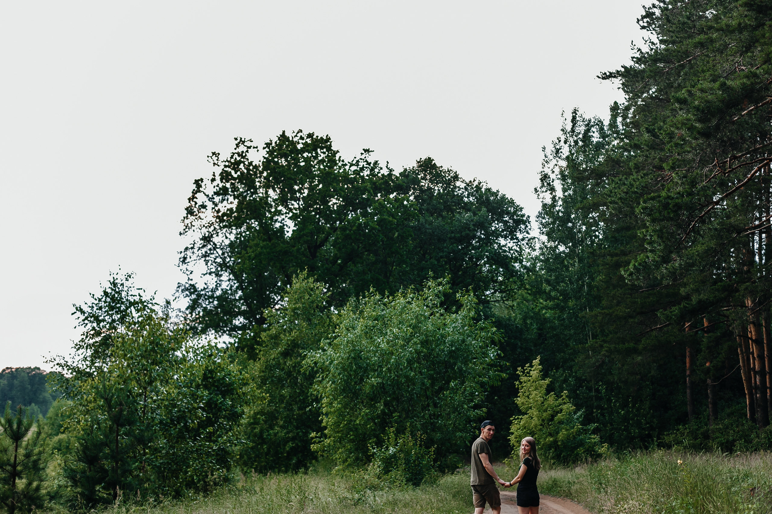Фотосессия лавстори. Свадебный и контент фотограф в Нижнем Новгороде Владимир Пресняков
