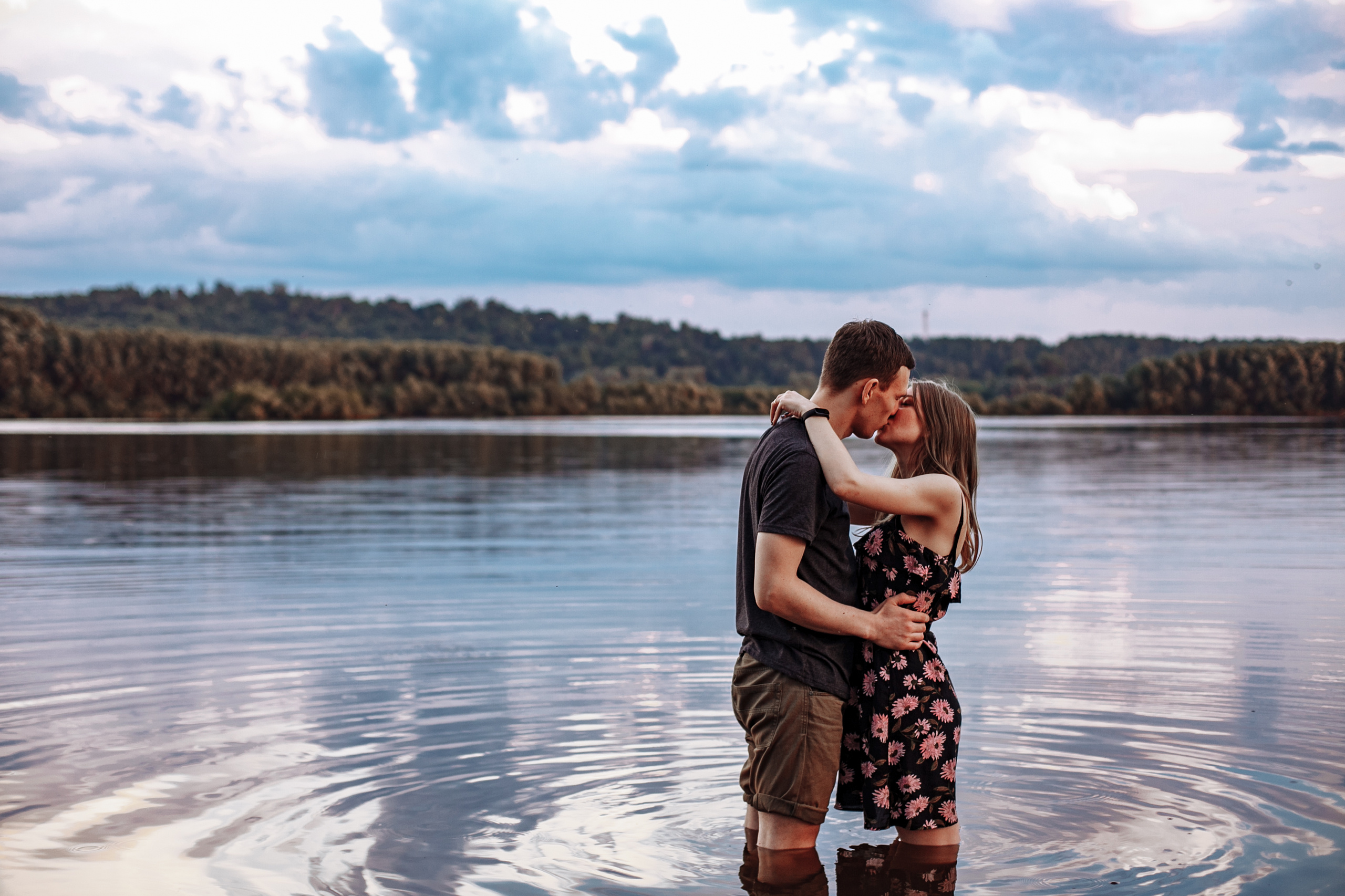 Фотосессия лавстори. Свадебный и контент фотограф в Нижнем Новгороде Владимир Пресняков