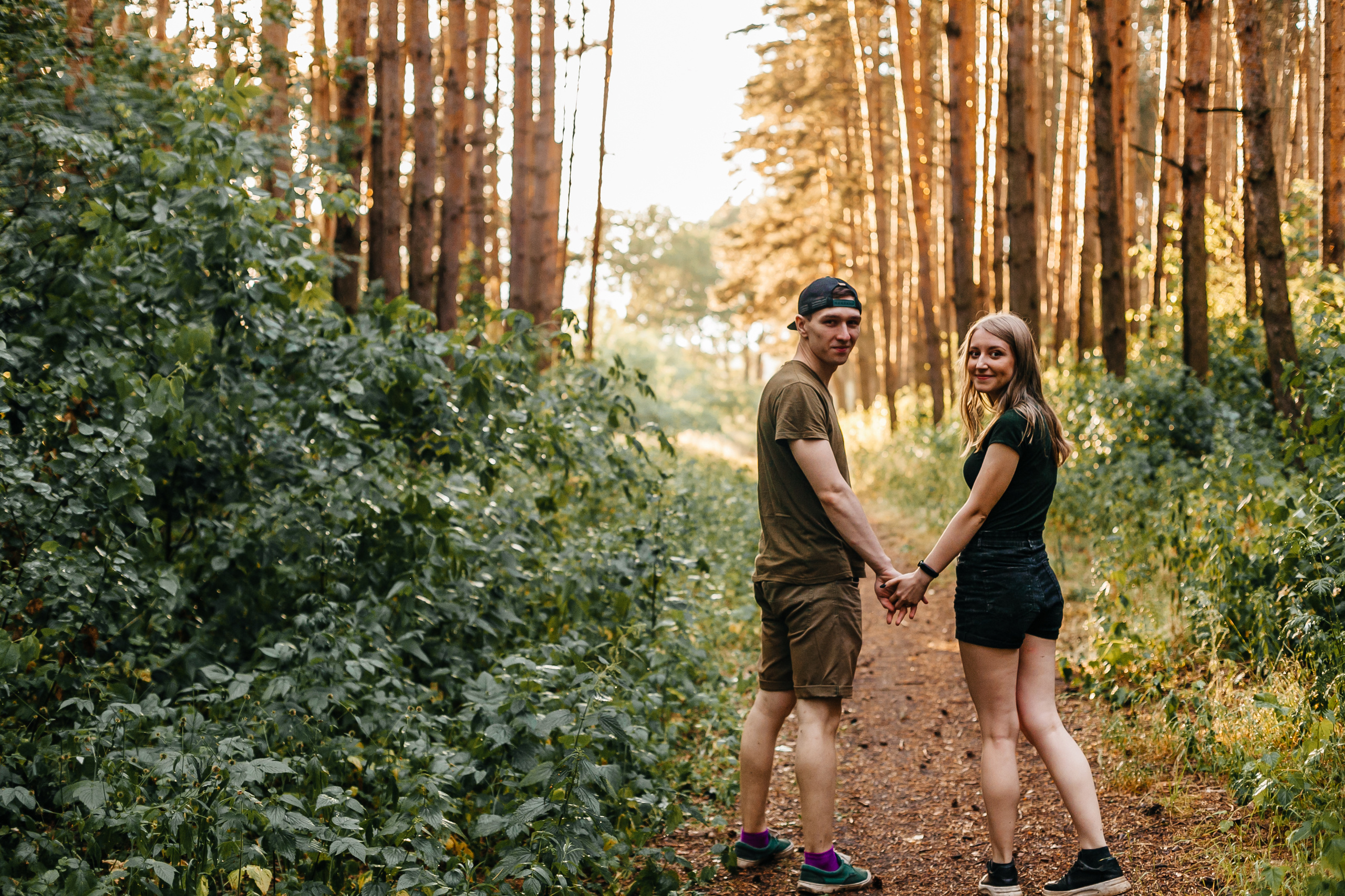 Фотосессия лавстори. Свадебный и контент фотограф в Нижнем Новгороде Владимир Пресняков