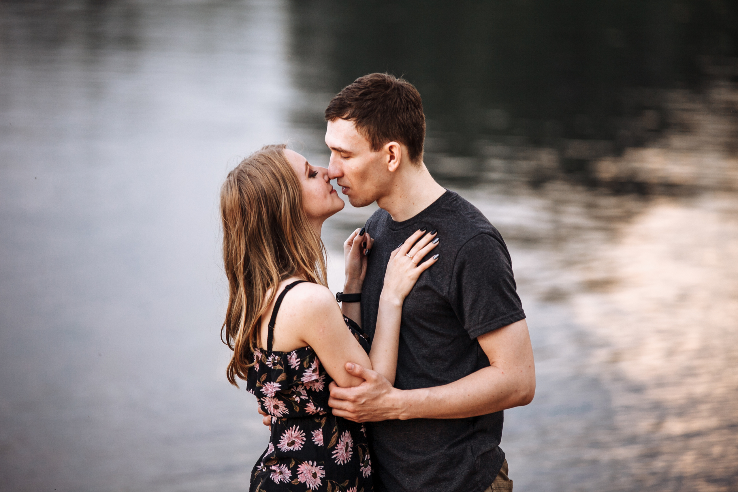 Фотосессия лавстори. Свадебный и контент фотограф в Нижнем Новгороде Владимир Пресняков