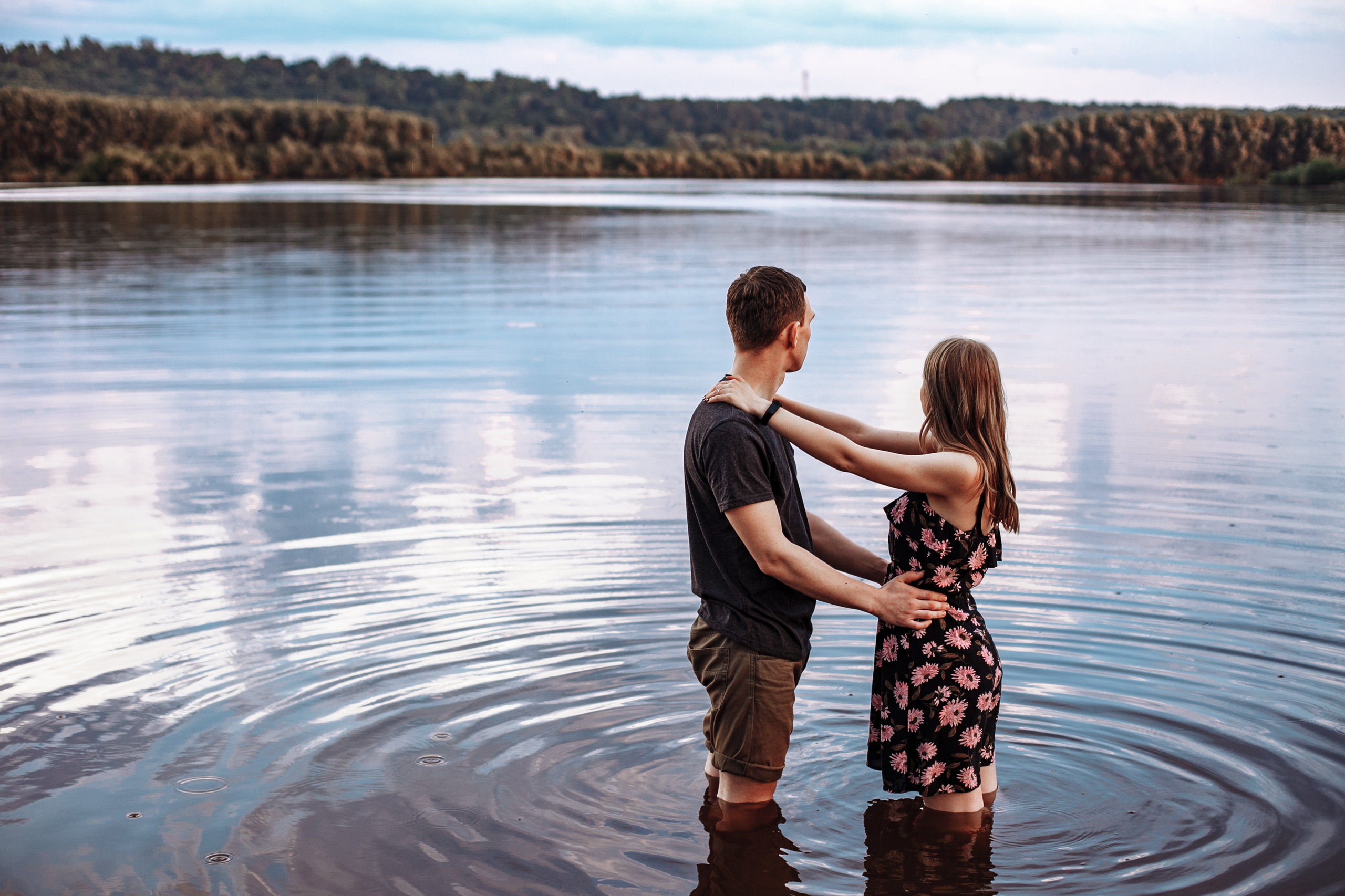 Фотосессия лавстори. Свадебный и контент фотограф в Нижнем Новгороде Владимир Пресняков