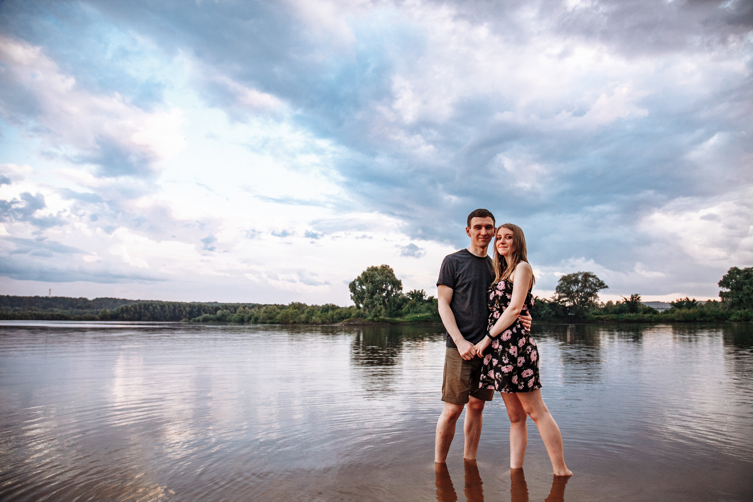 Фотосессия лавстори. Свадебный и контент фотограф в Нижнем Новгороде Владимир Пресняков