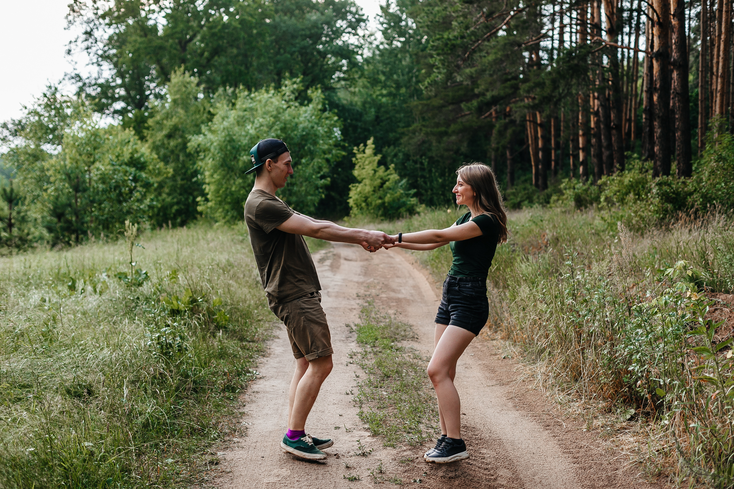 Фотосессия лавстори. Свадебный и контент фотограф в Нижнем Новгороде Владимир Пресняков