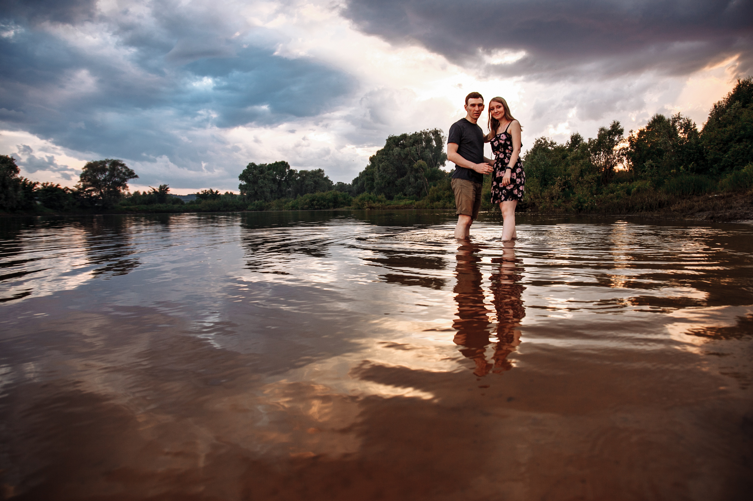 Фотосессия лавстори. Свадебный и контент фотограф в Нижнем Новгороде Владимир Пресняков