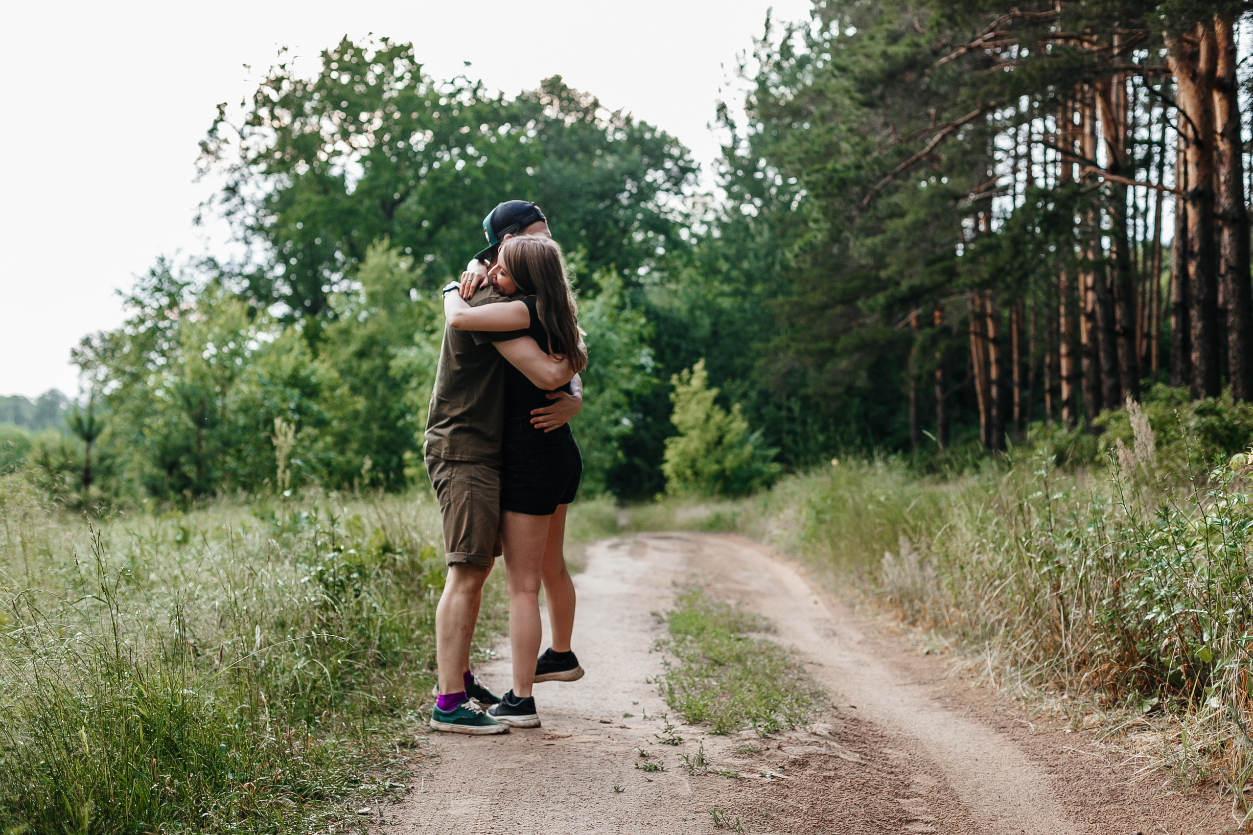 Фотосессия лавстори. Свадебный и контент фотограф в Нижнем Новгороде Владимир Пресняков