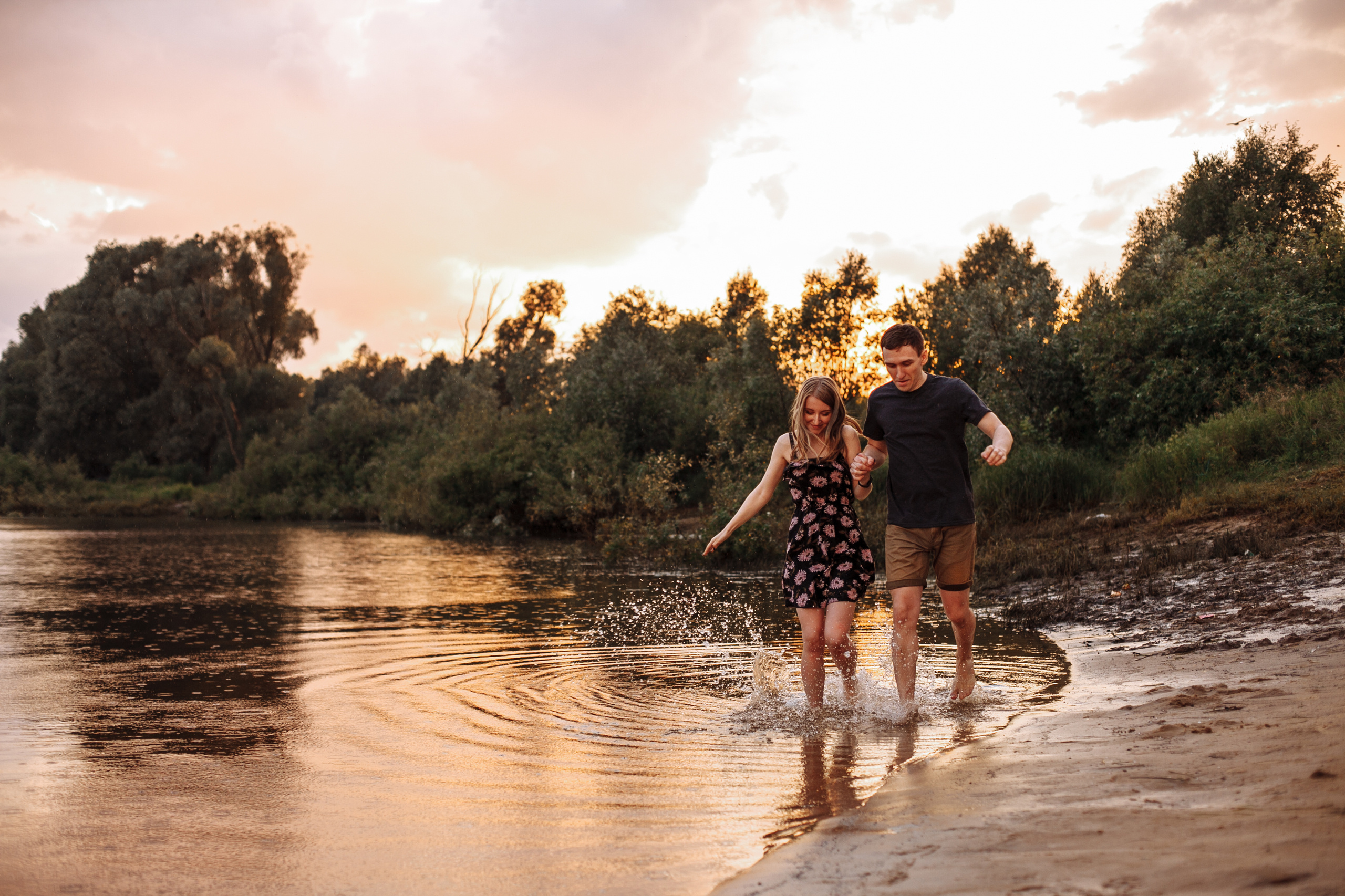 Фотосессия лавстори. Свадебный и контент фотограф в Нижнем Новгороде Владимир Пресняков