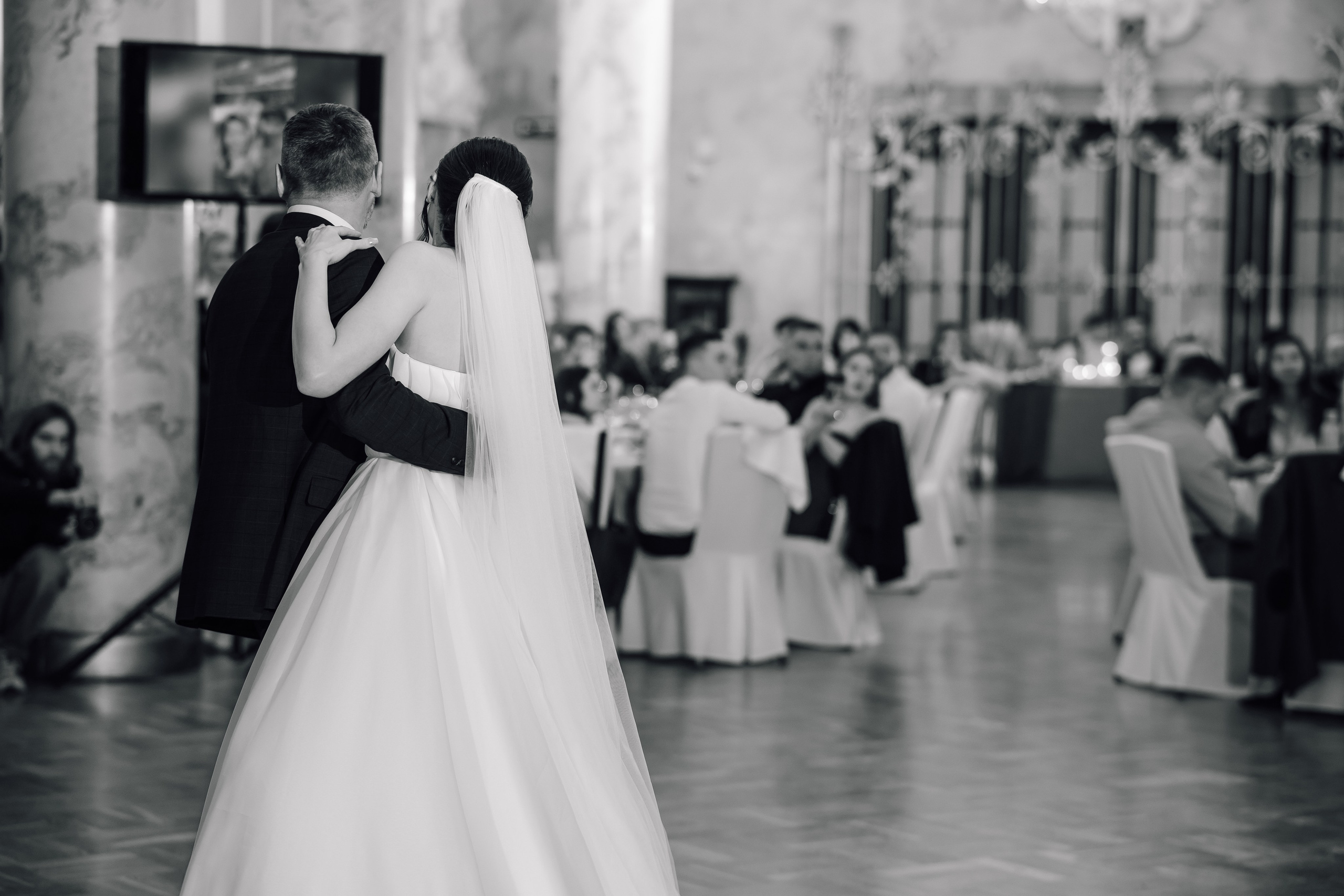 Виктория & Максим. Свадебный фотограф Михаил Александров