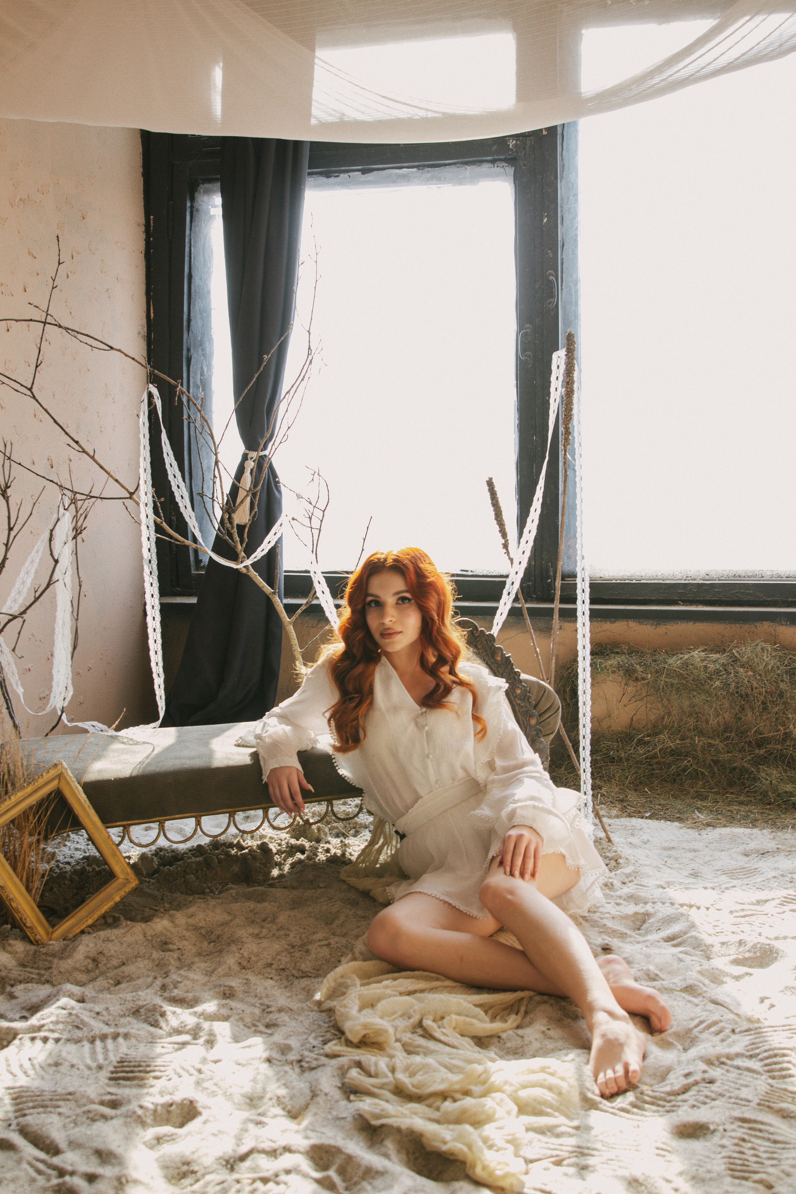 Весенняя фотосессия. Фотограф Настя Булочка Екатеринубрг