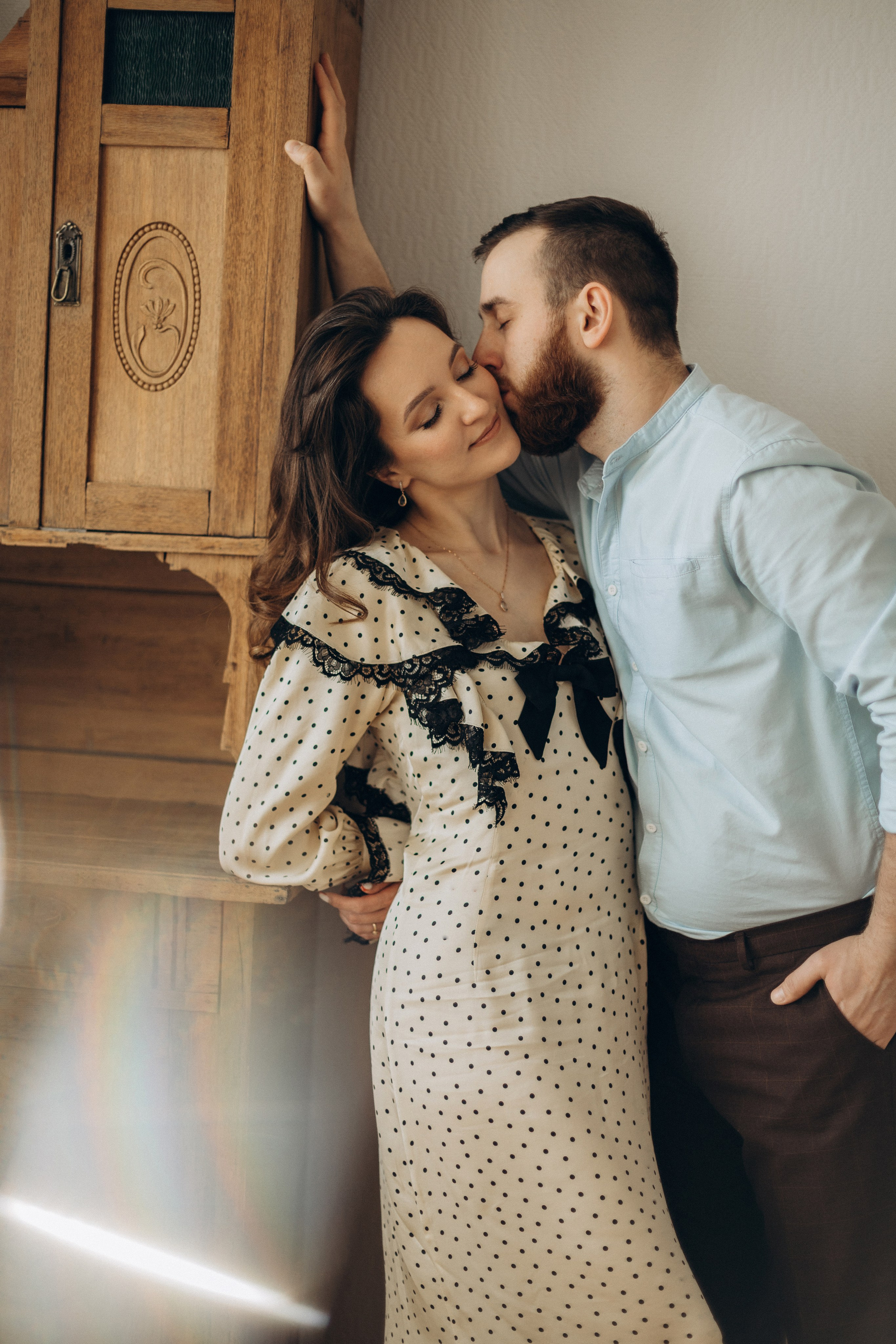 Анна и Константин. Семейный и свадебный фотограф в Новосибирске/Бийске Екатерина Логинова