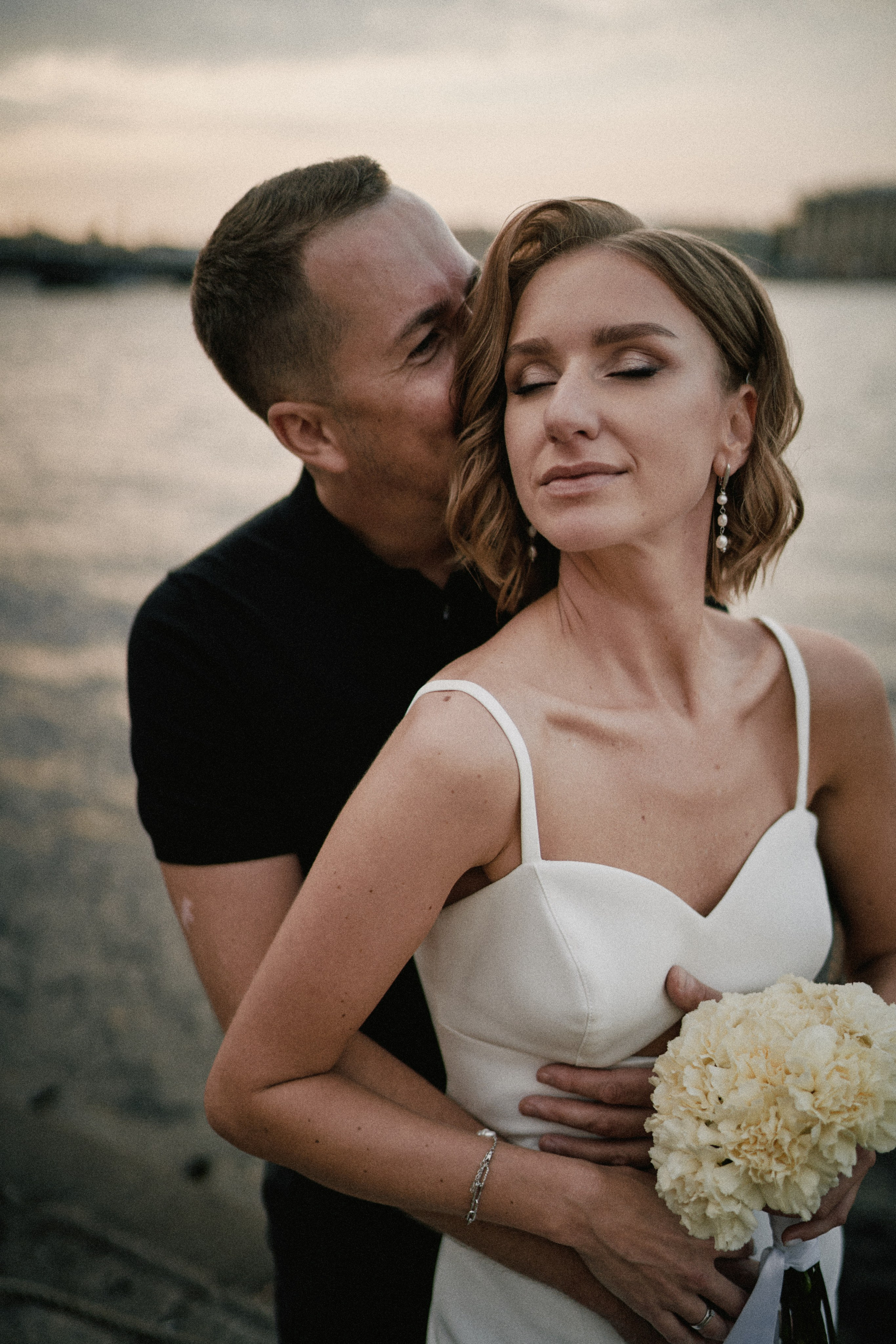 Шура и Джони. Фотограф в Санкт-Петербурге | Аня Маленчук