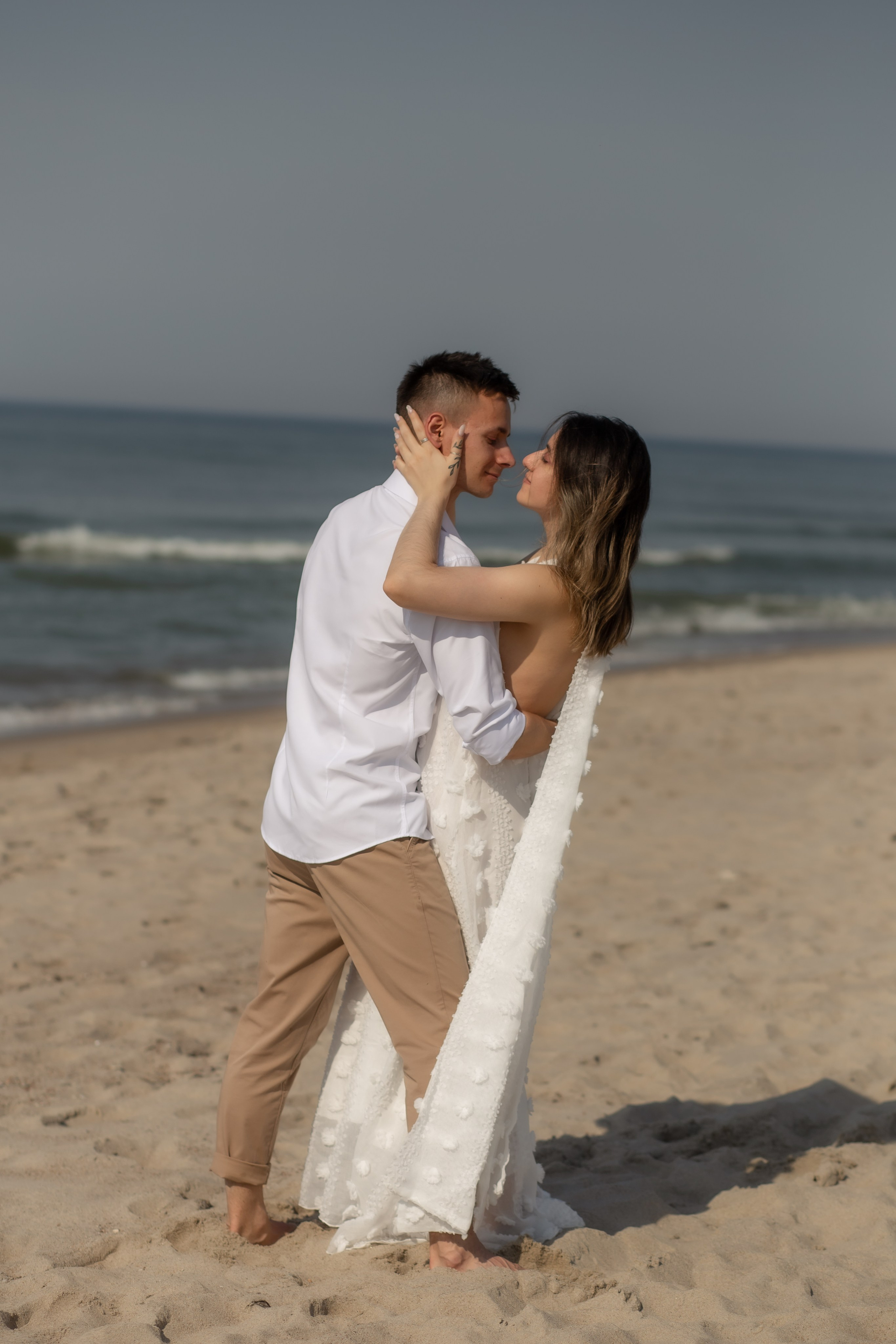 Лика и Павел. Лето в сентябре. Фотограф в Калининграде Решетникова Алина