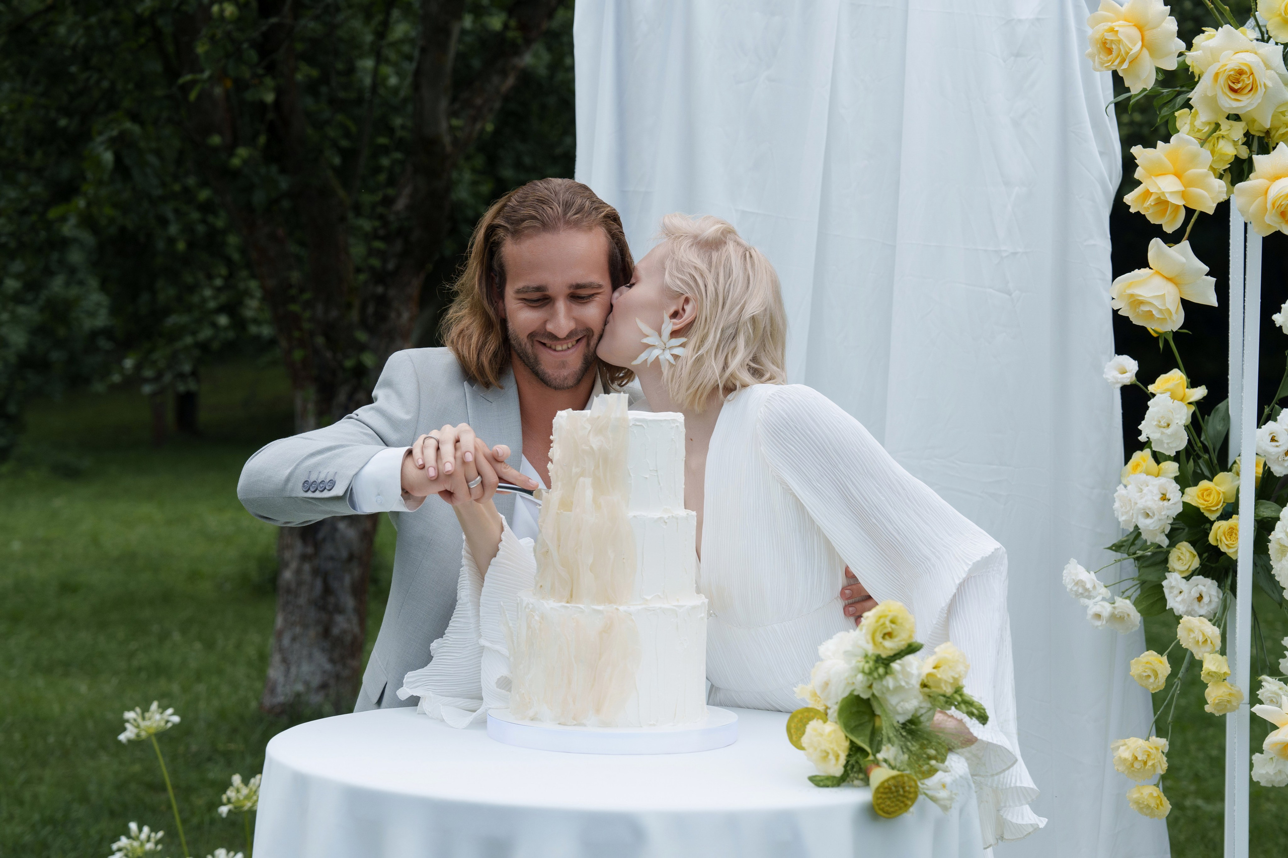 Вадим и Александра (Пакет «VIP» Moscow). Свадебный и репортажный фотограф Элина Козырьянова