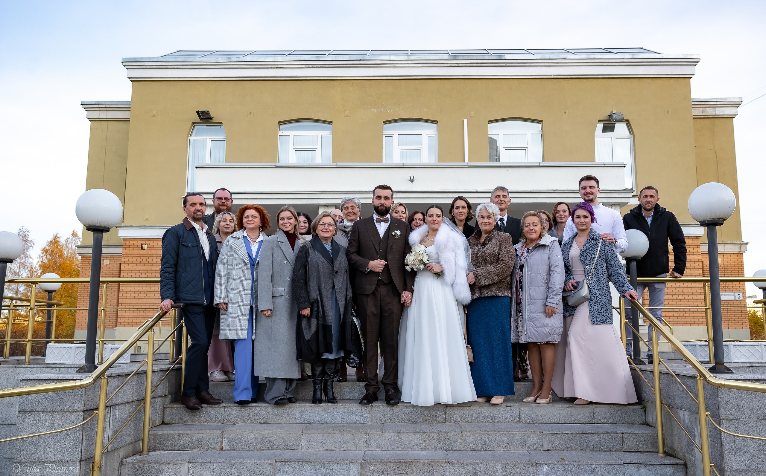 Свадьба Никита и Валерия. Фотограф в Санкт-Петербурге Писарева Юлия