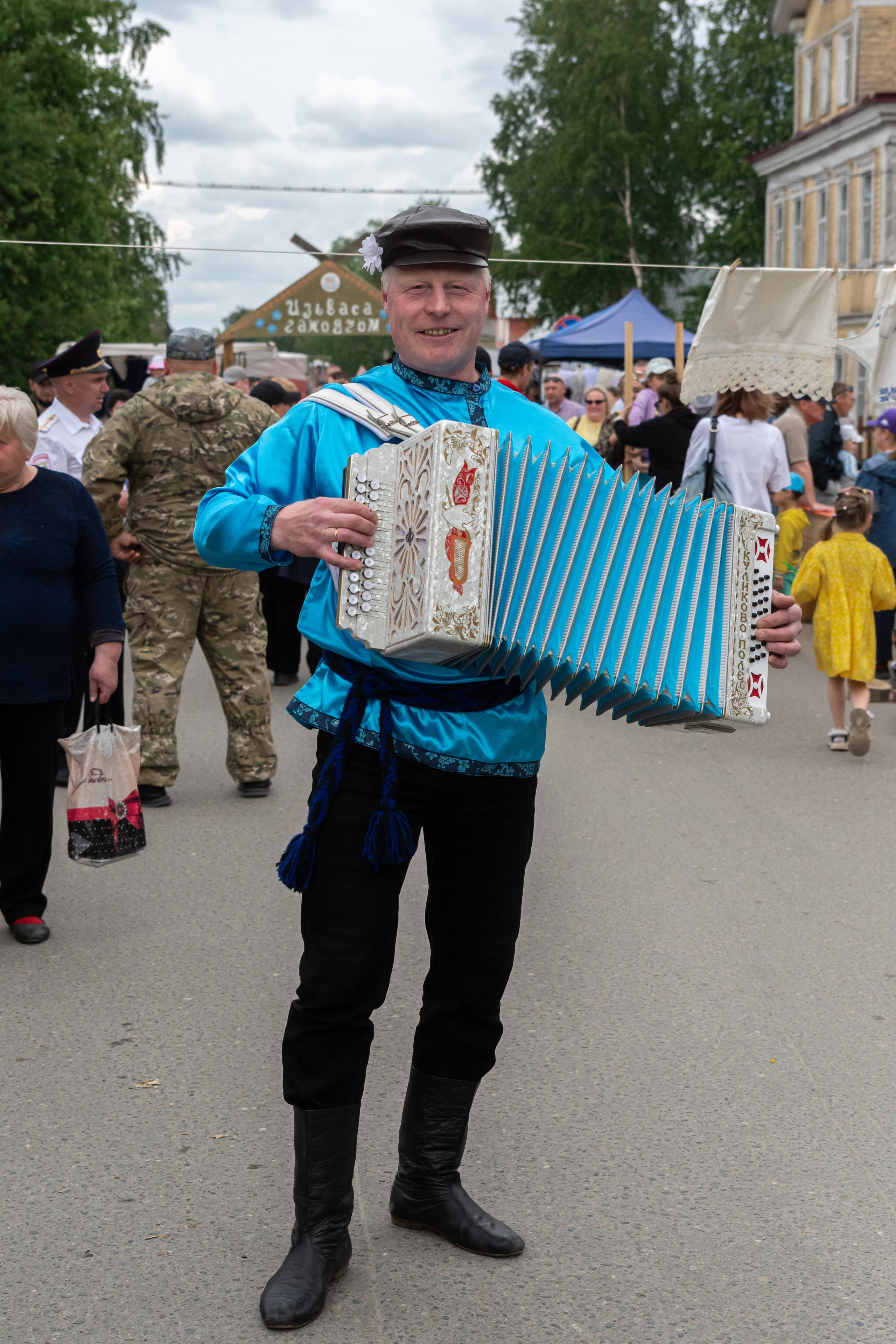 Луд 2023. Фотограф в с. Ижма Республика Коми Терентьев Сергей