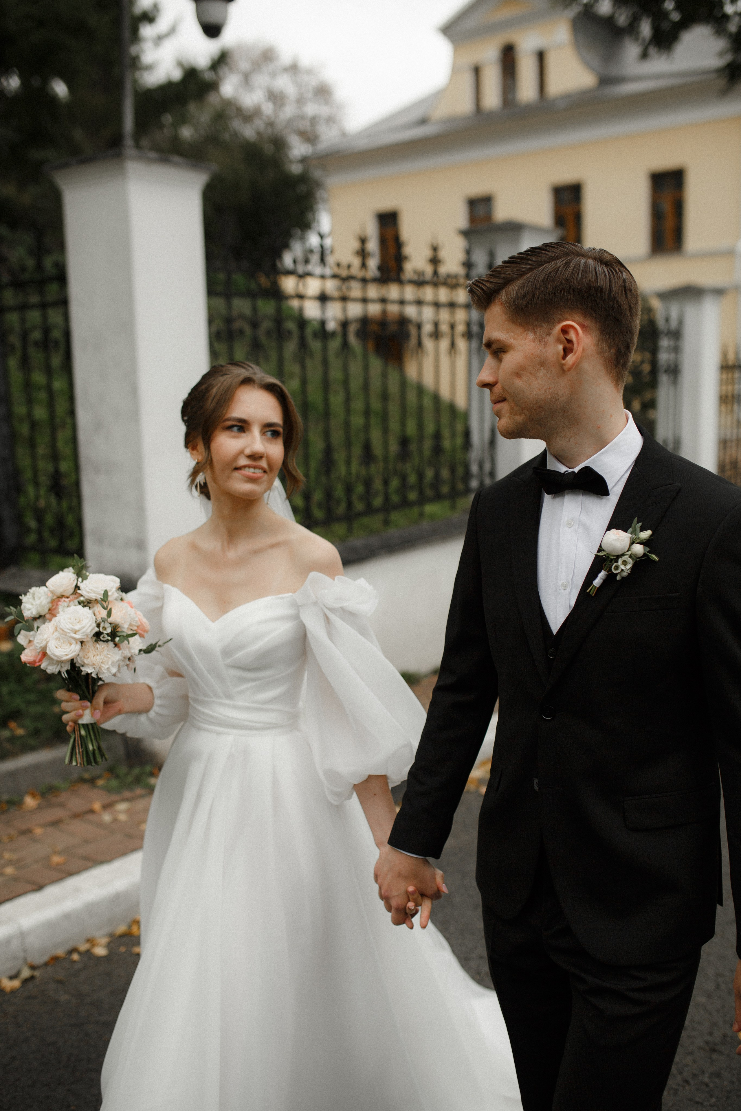 Иван и Екатерина. Свадебный фотограф Владимир Воронин