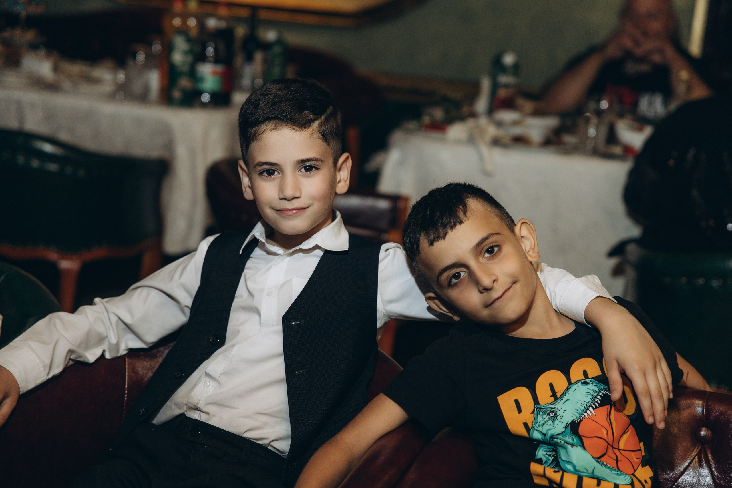 Банкет. Свадебный, семейный фотограф в Иркутске Светлана Макаричева