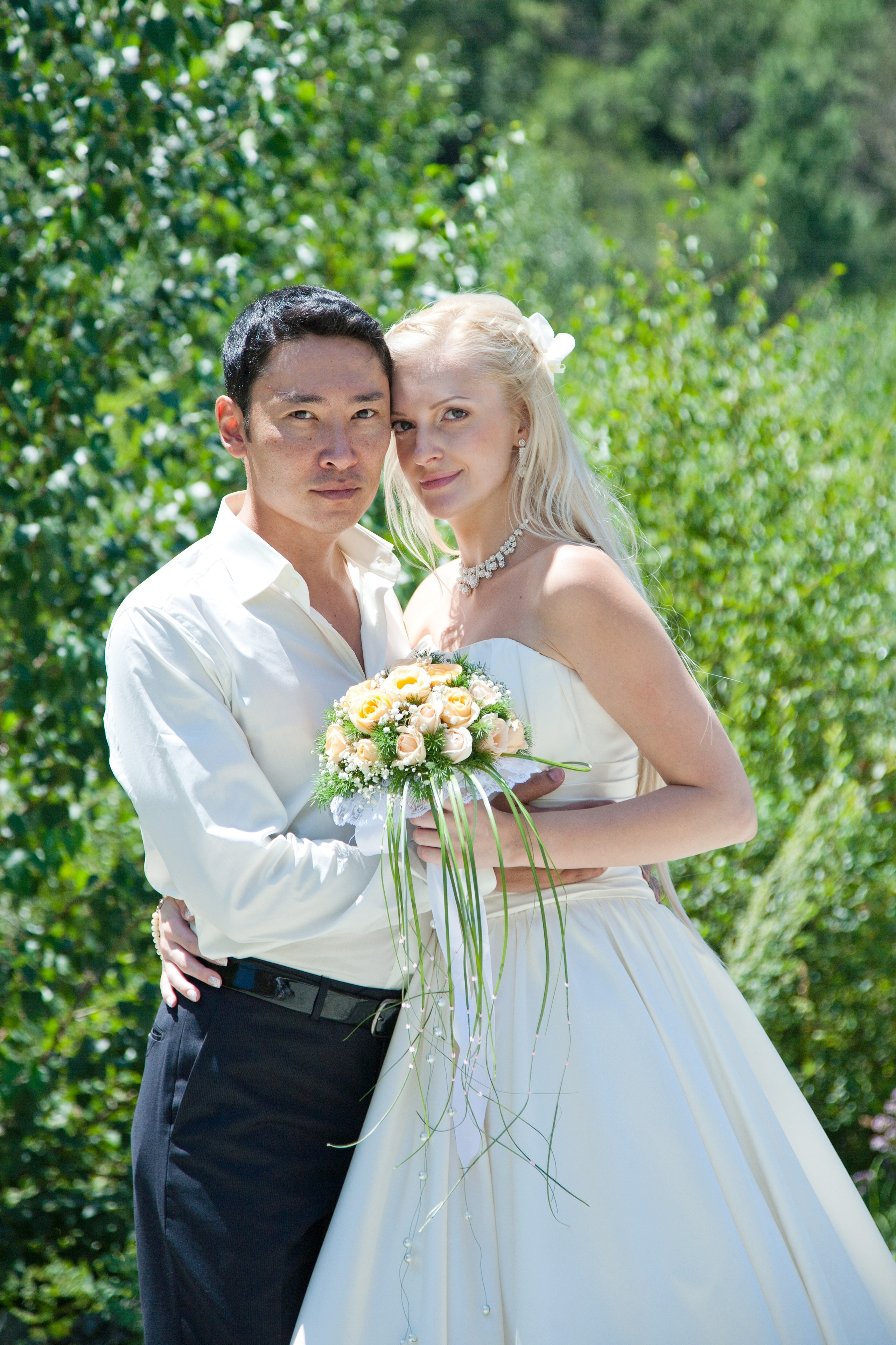 Мухтар-Екатерина. Свадебный и семейный фотограф в Воронеже Андрей Валин