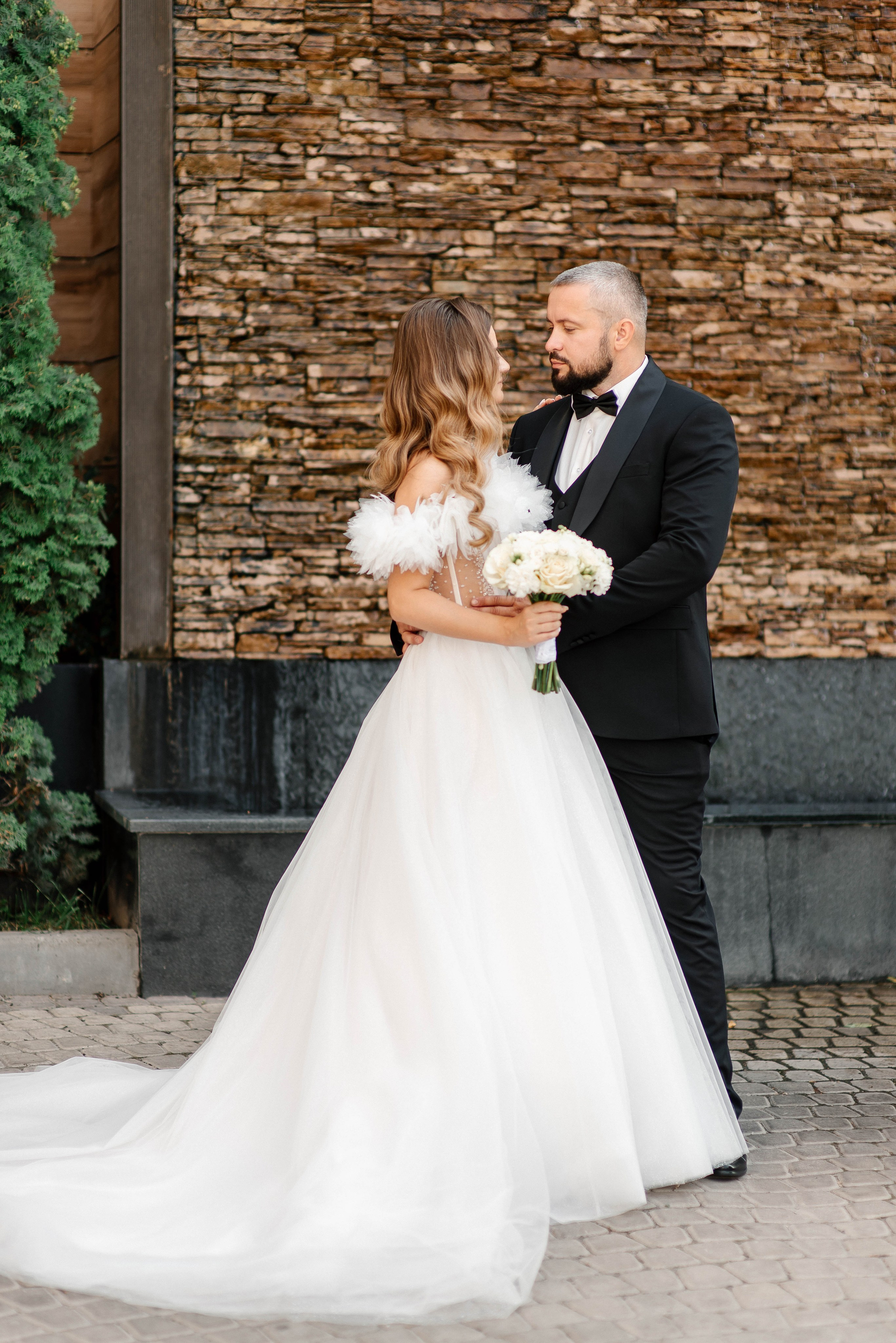 Антон и Олеся. Свадебный фотограф Курск Артем Духтанов