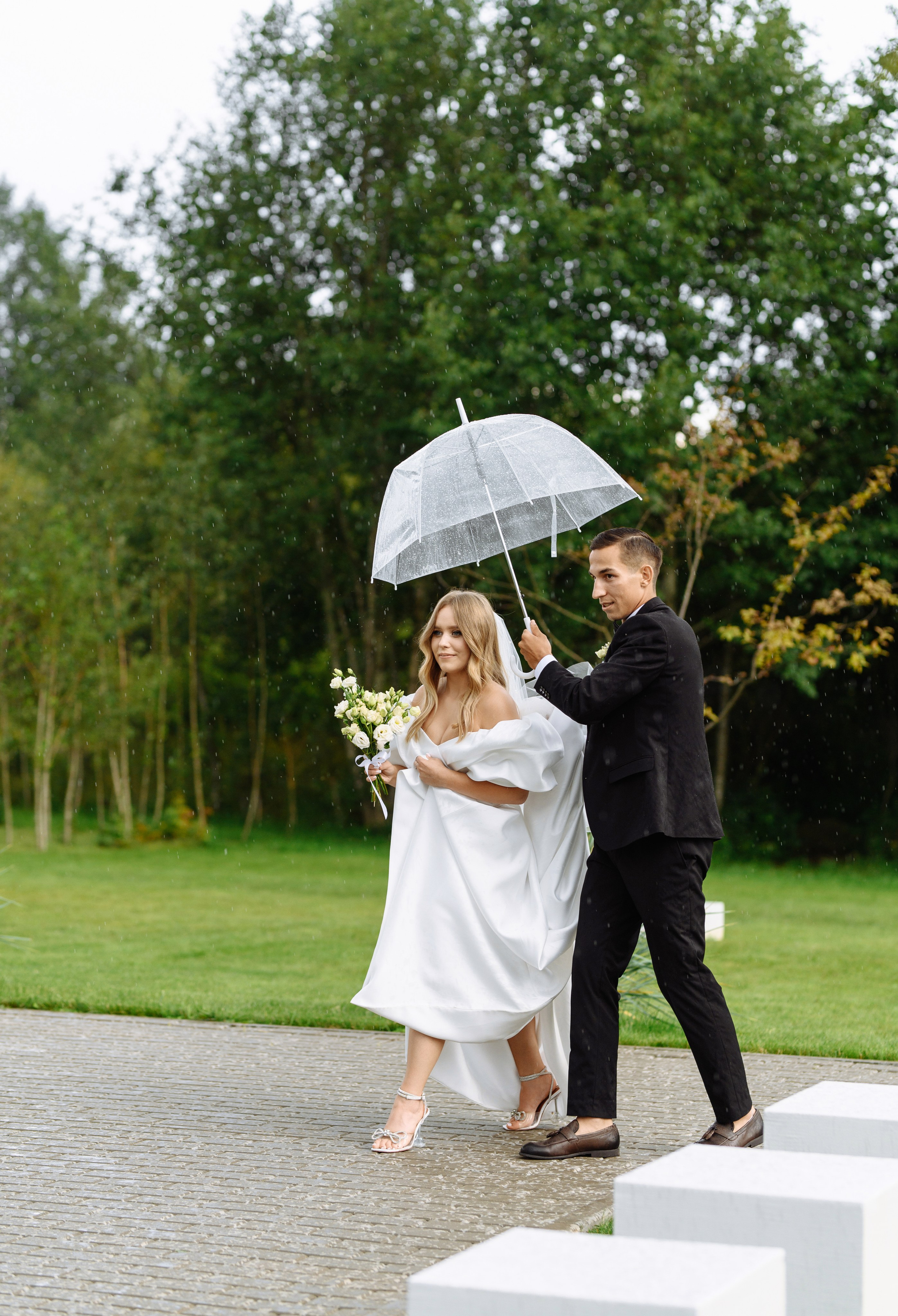 Дмитрий и Елизавета. Фотограф Кирилл Верт