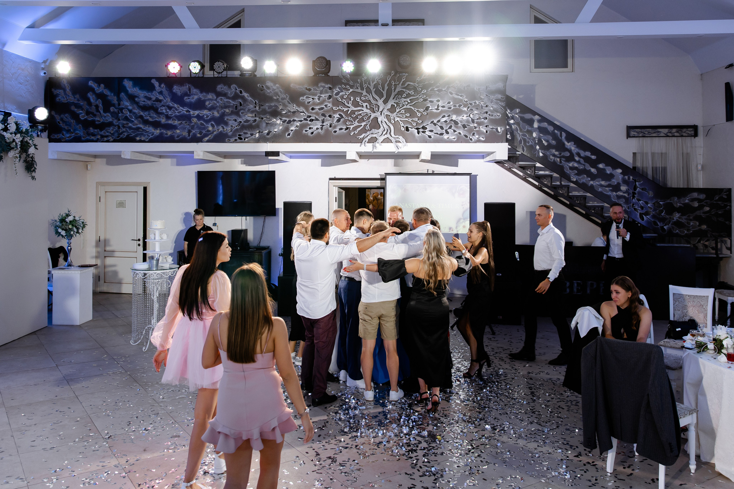 Тимур и Настя. Свадебный фотограф Анна Бабахина