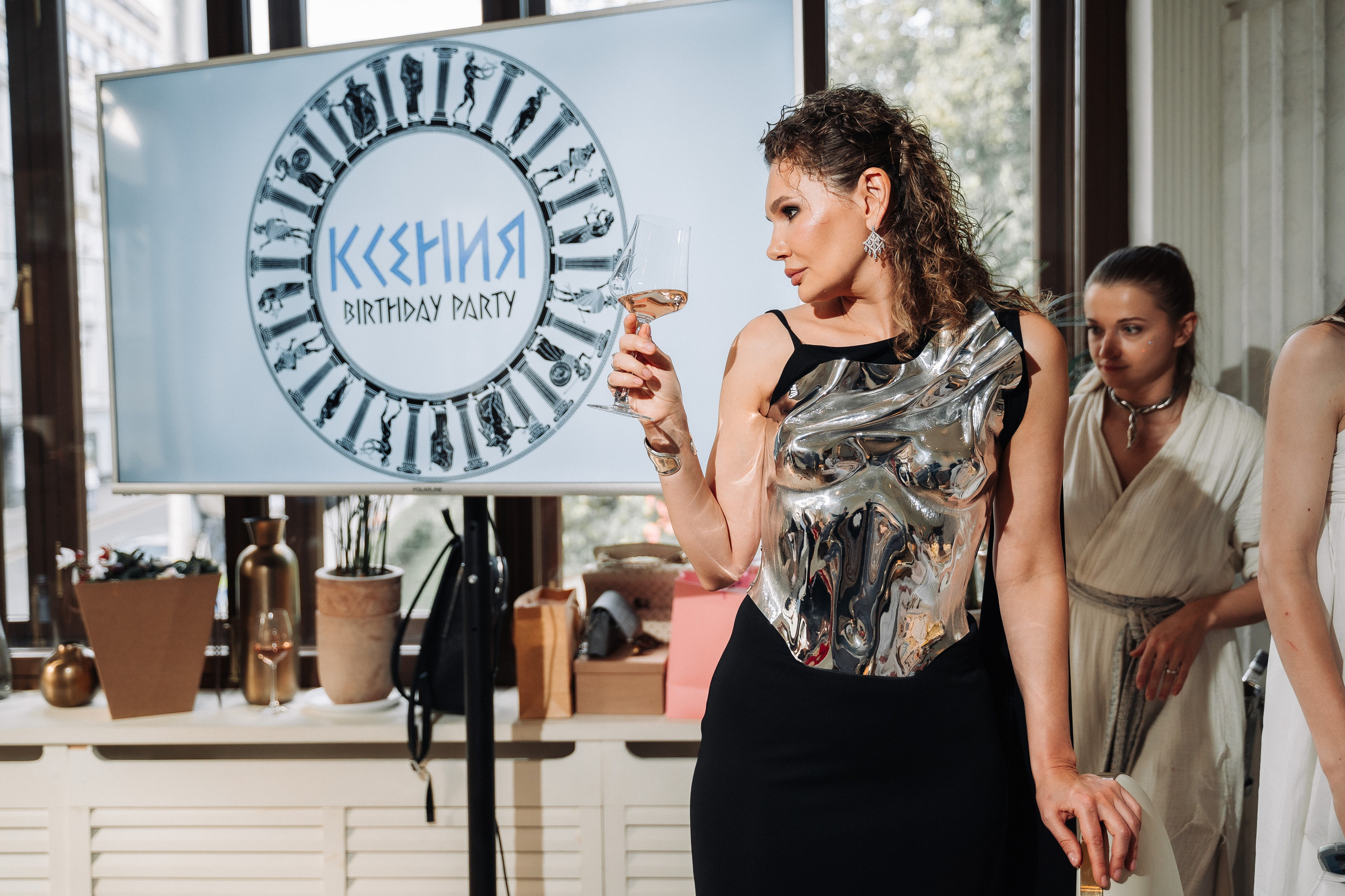 Welcome в ресторане PAFOS. Свадебный и семейный фотограф в Москве и МО Геннадий Туманцев