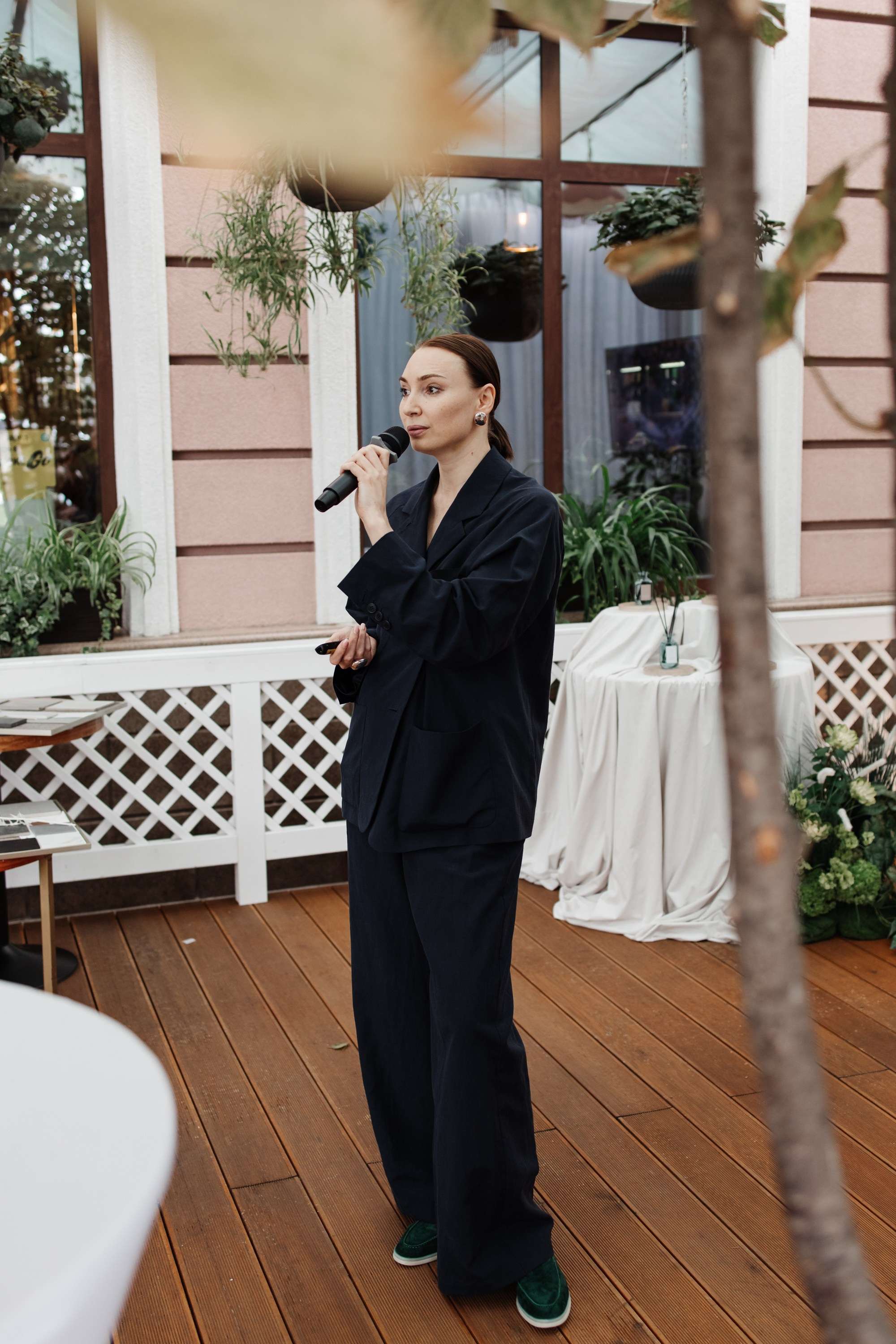 ГК «Стройальянс» Презентация ЖК «Премьер парк». Свадебный репортажный семейный фотограф