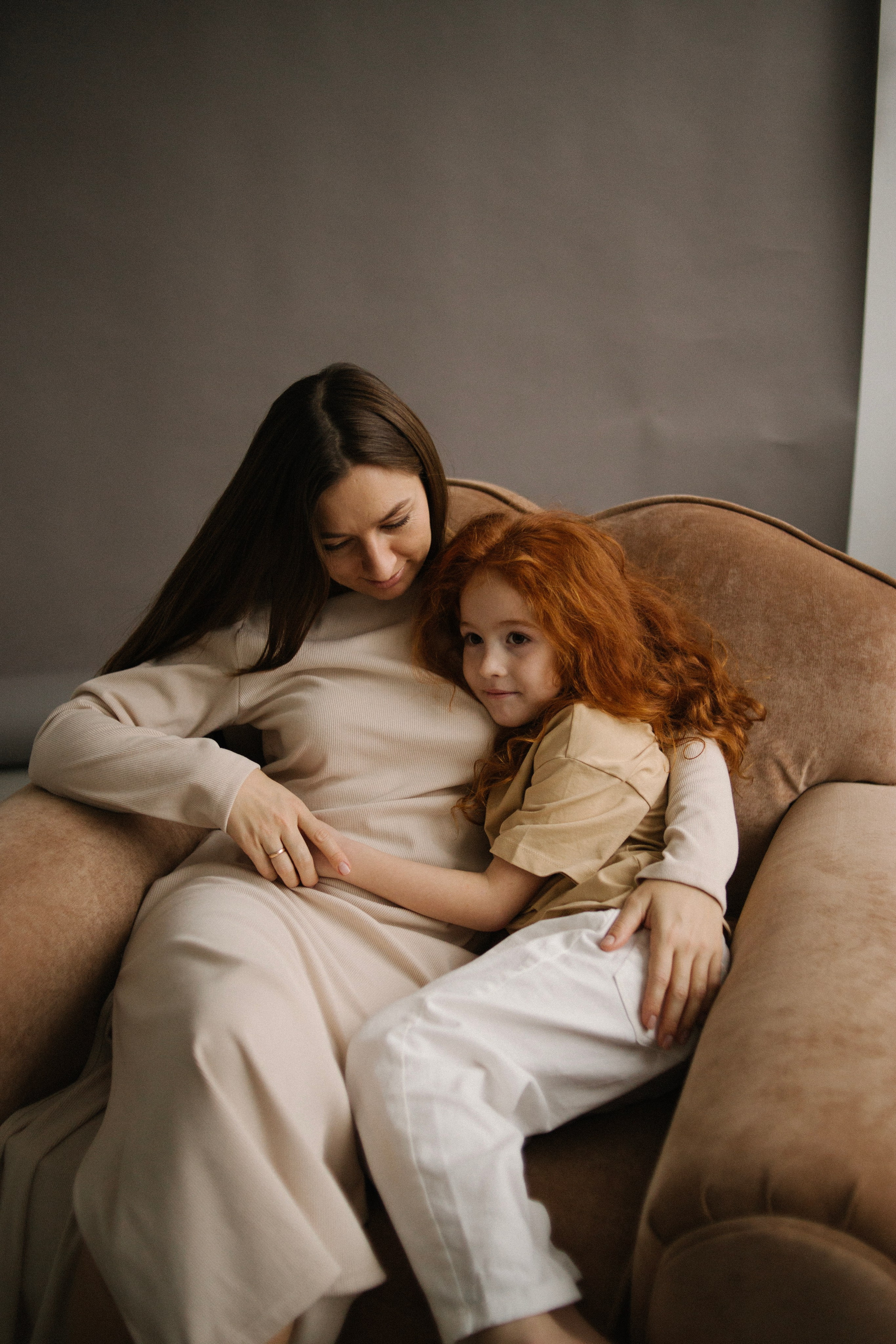 Студийная съёмка. Семейный фотограф в Санкт-Петербурге Масари Виктория