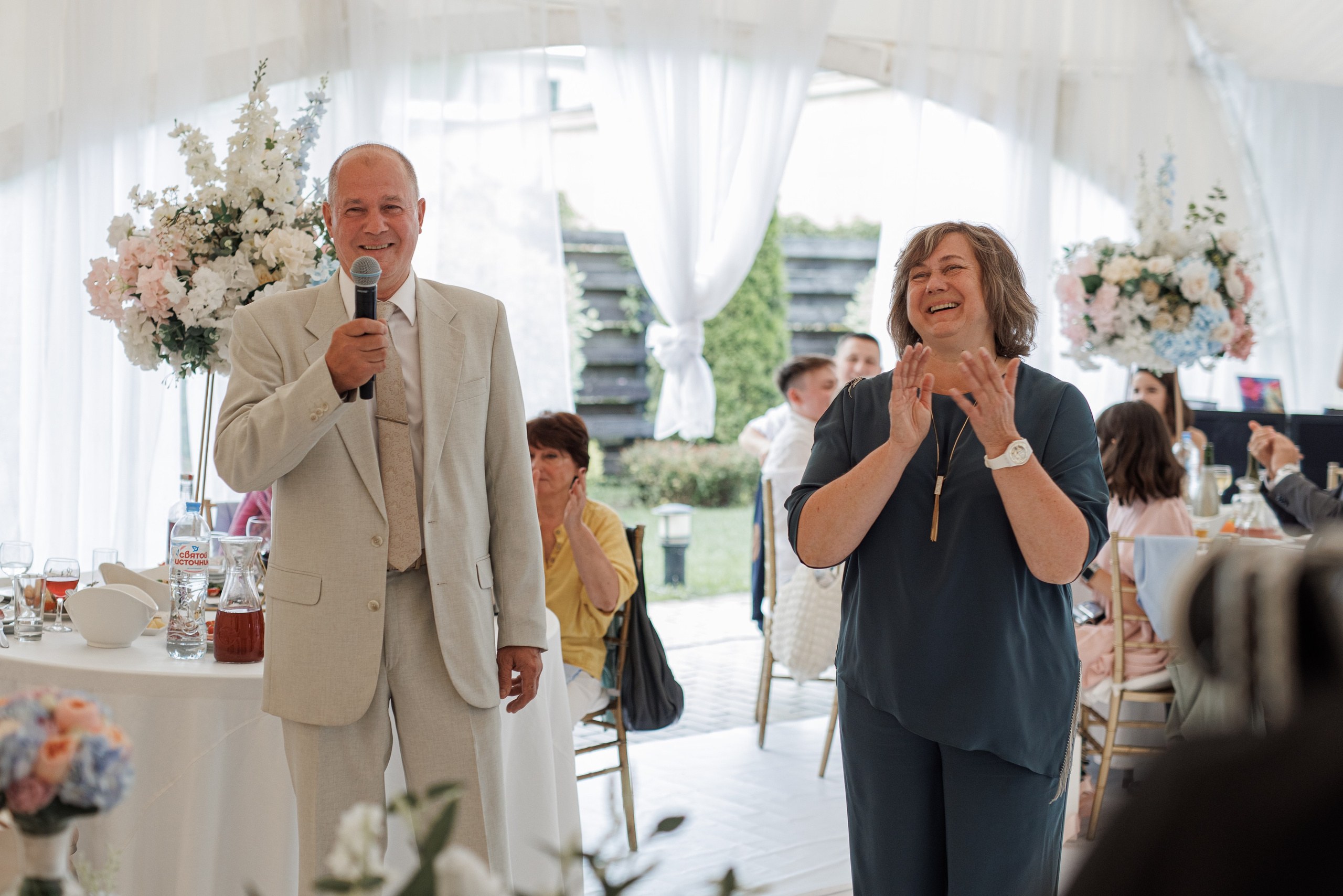 К + А — август. Свадебный и семейный фотограф Наталья Штык