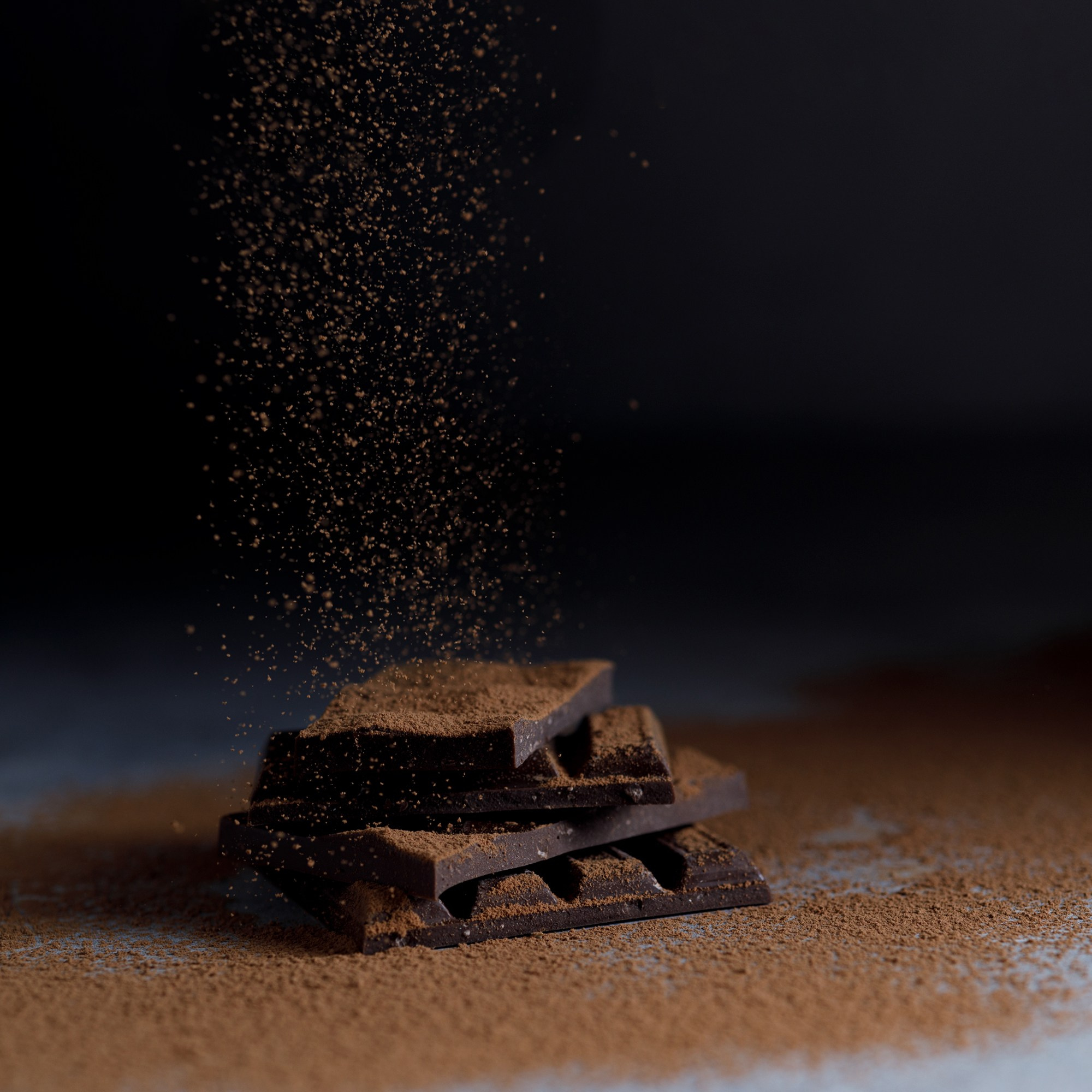 Шоколад. Фуд и предметный фотограф Гришина Ольга