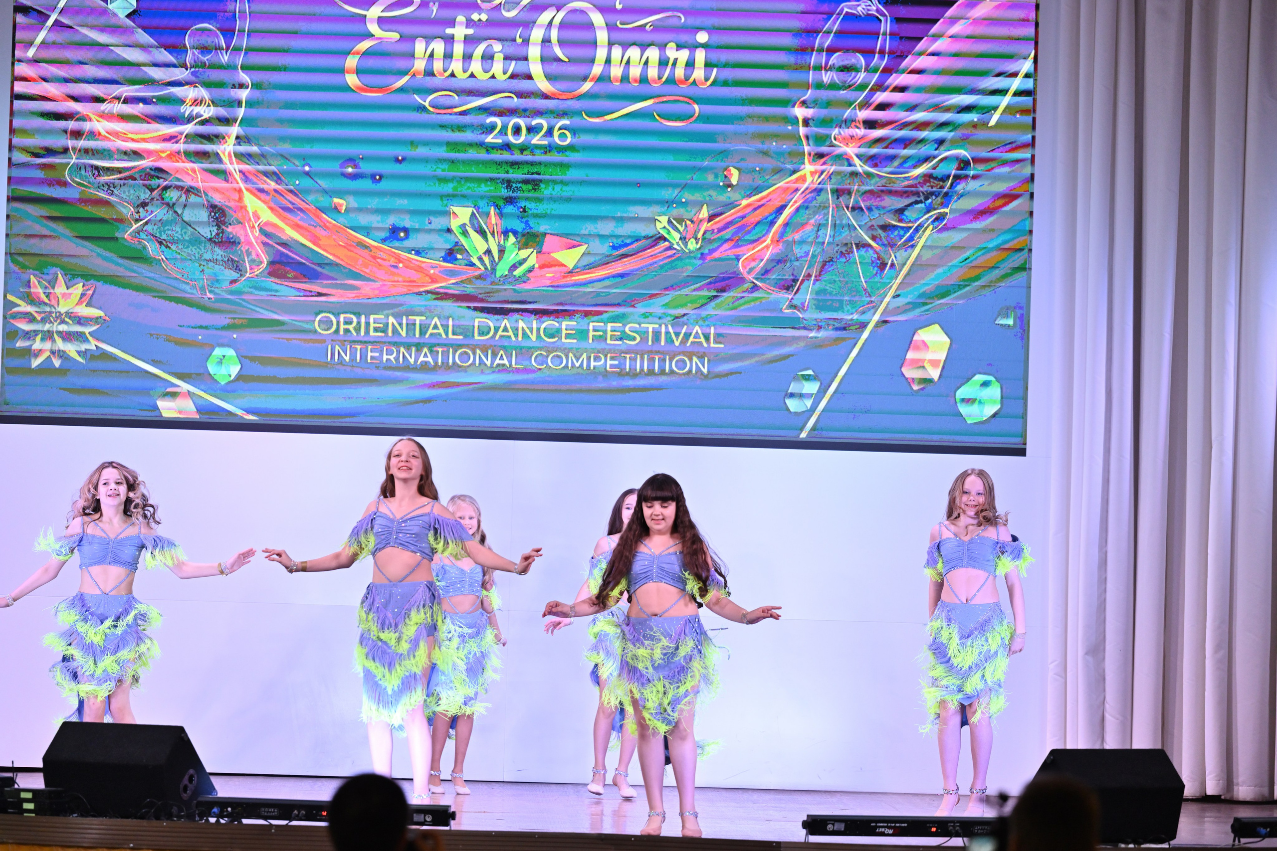 2026 Танцы, Челябинск. Снежинск фото Андрианов